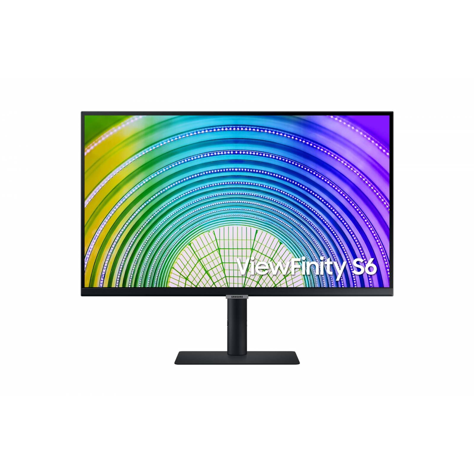 Monitor Alta Definición 27  QHD con USB tipo C color Negro   Negro