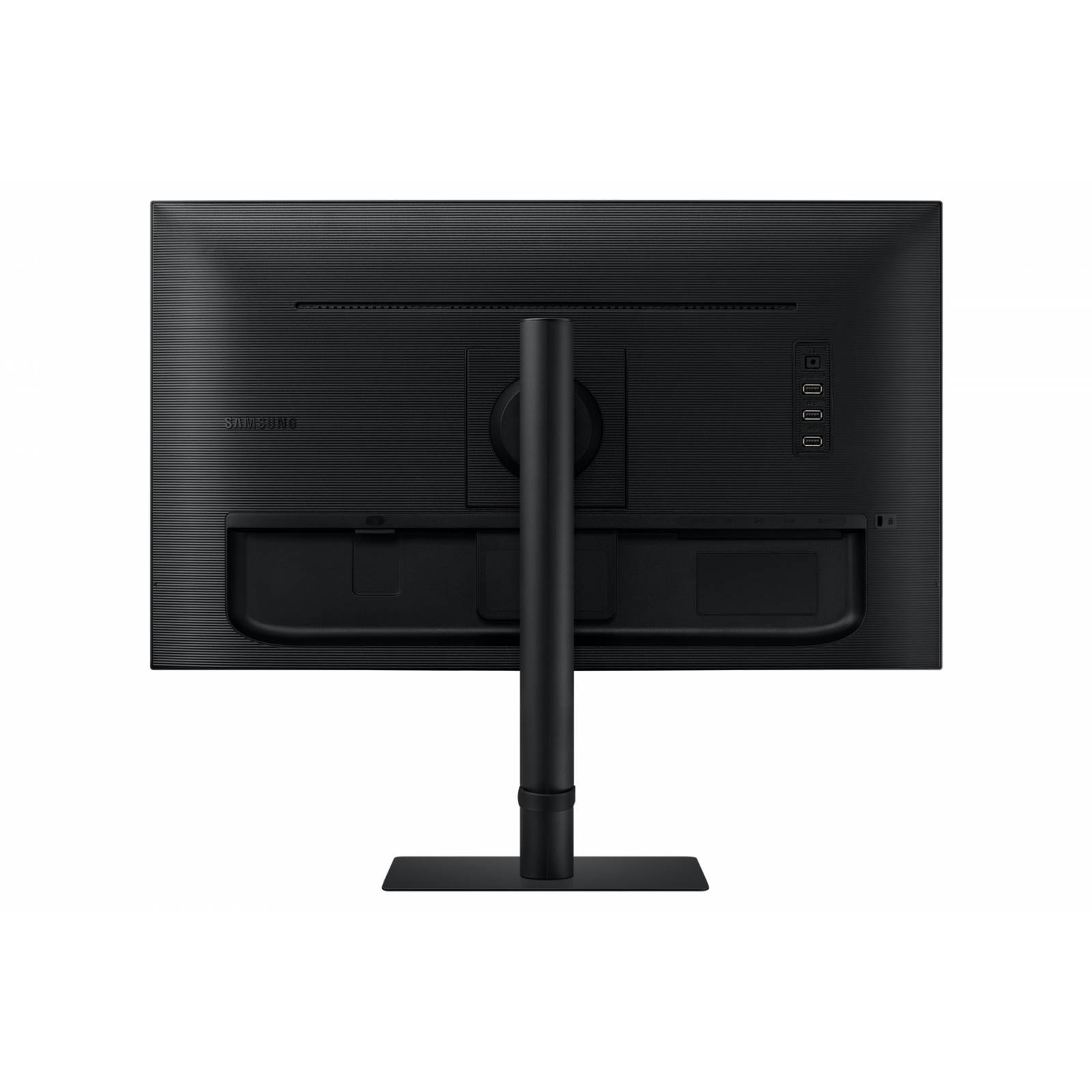 Monitor Alta Definición 27  QHD con USB tipo C color Negro   Negro