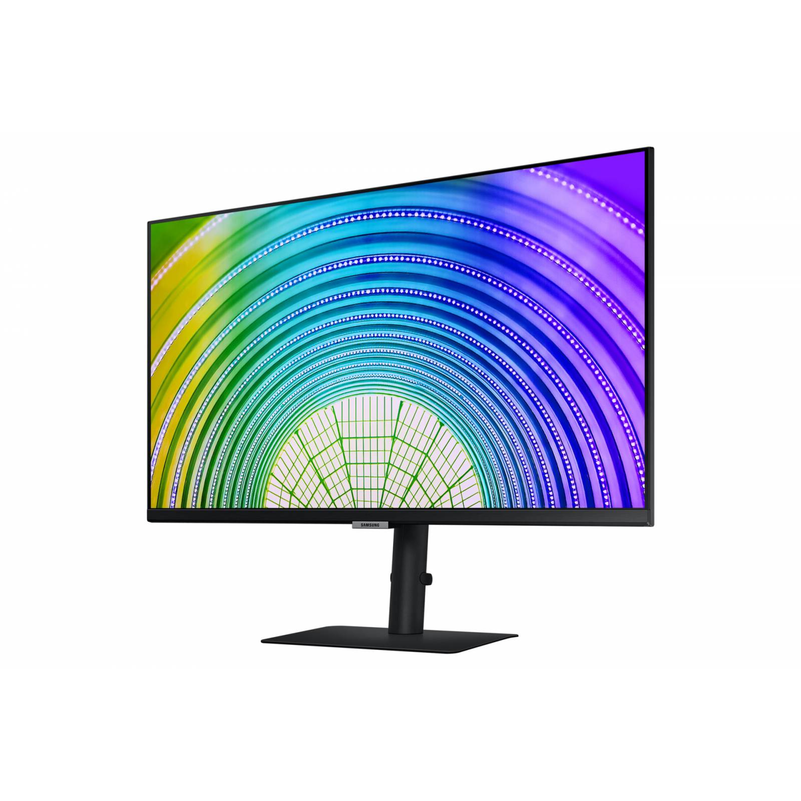 Monitor Alta Definición 27  QHD con USB tipo C color Negro   Negro
