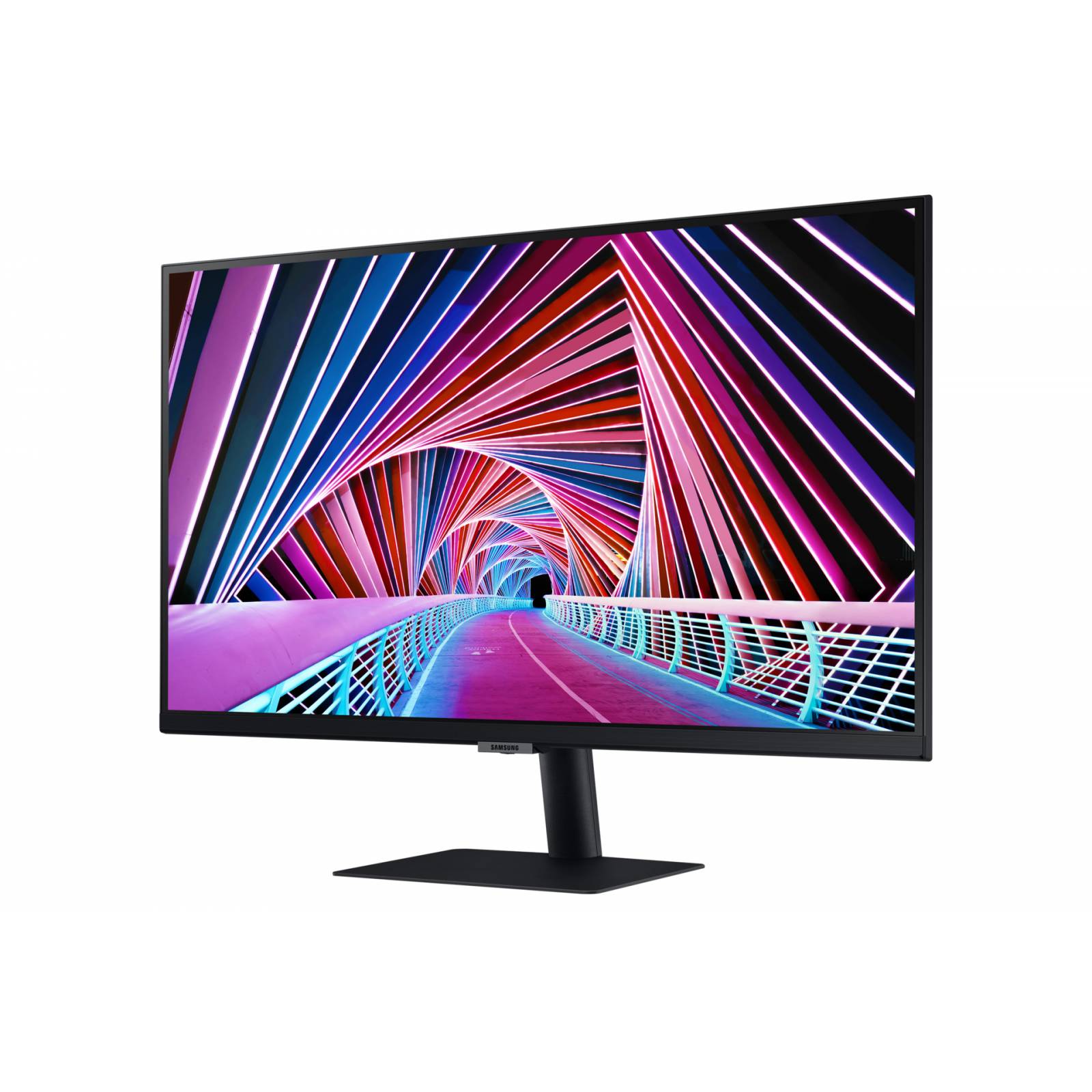 Monitor 27 UHD 4K con HDR10 color Negro Negro