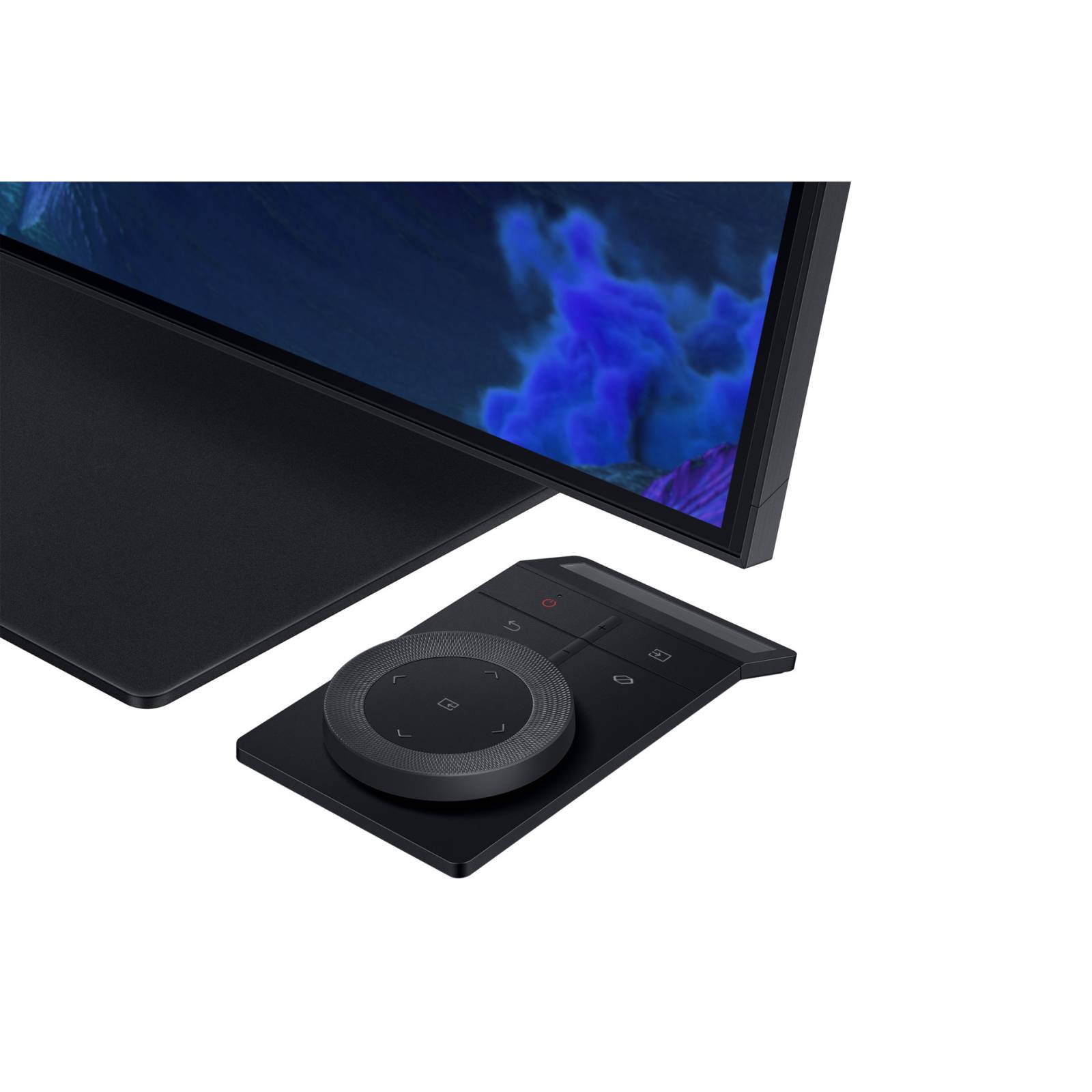 Monitor Curvo Gamer 55  Odyssey Ark 2da Gen 165Hz 1ms   Negro