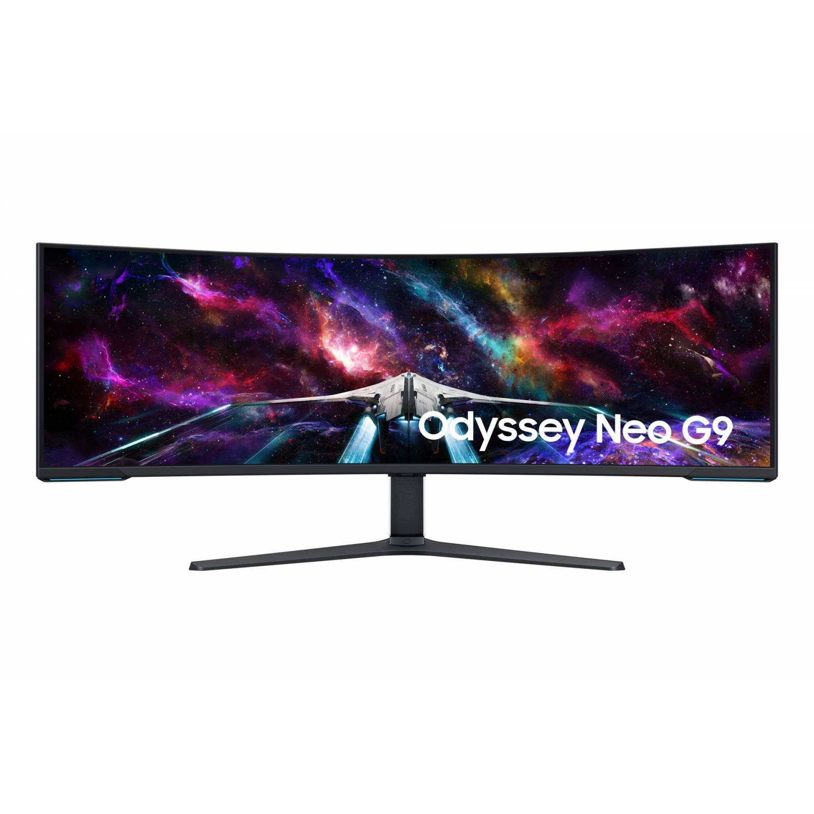 Monitor Gamer 57 Odyssey Neo G9 DUHD 240Hz 1ms G95NC   White