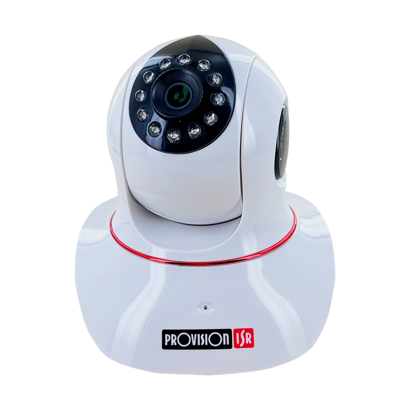 Cámara PT Provision ISR PT 838 Inal y Alámbrico Plug & View