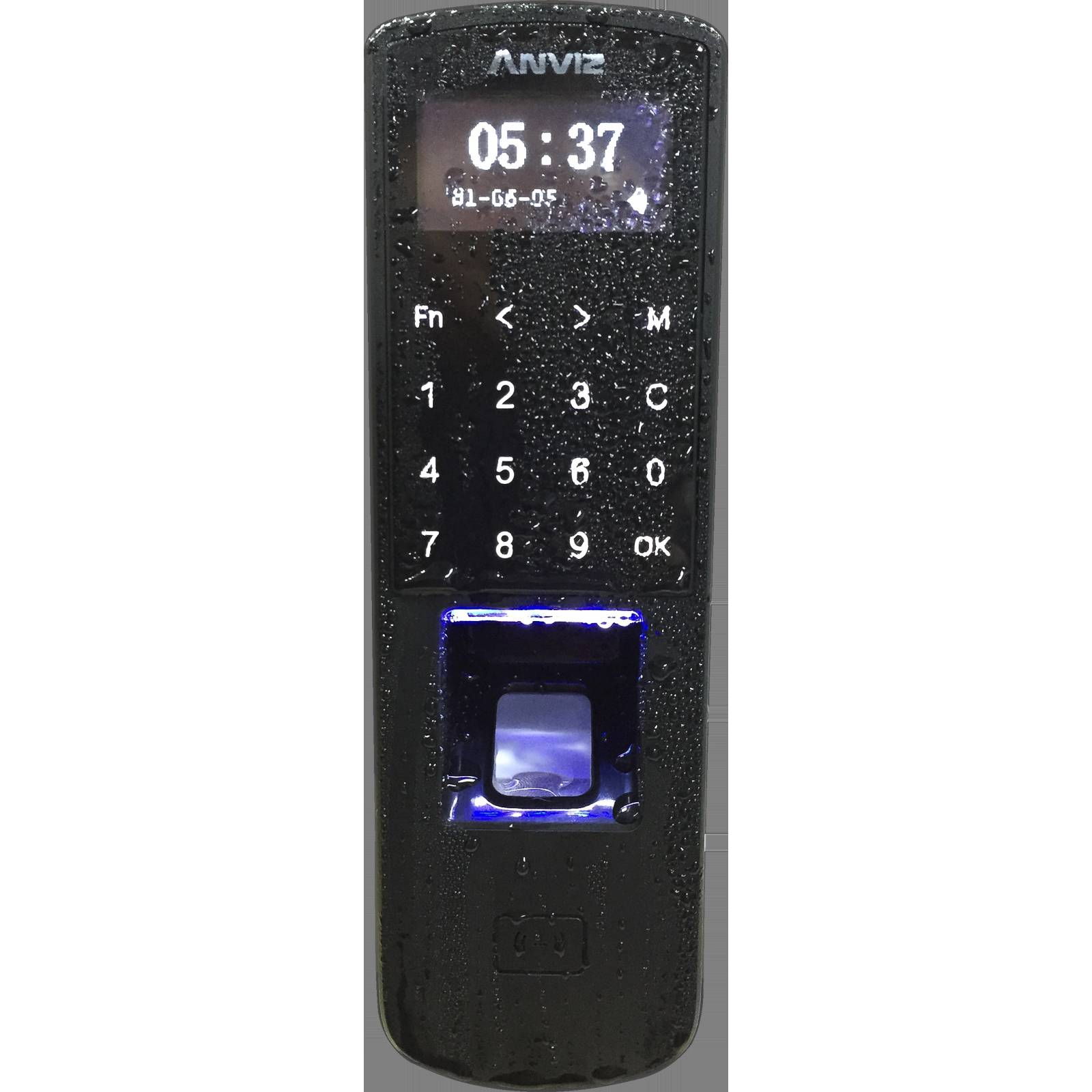 Contro de Acceso y Asistencia Biometrico Anviz  AN P7