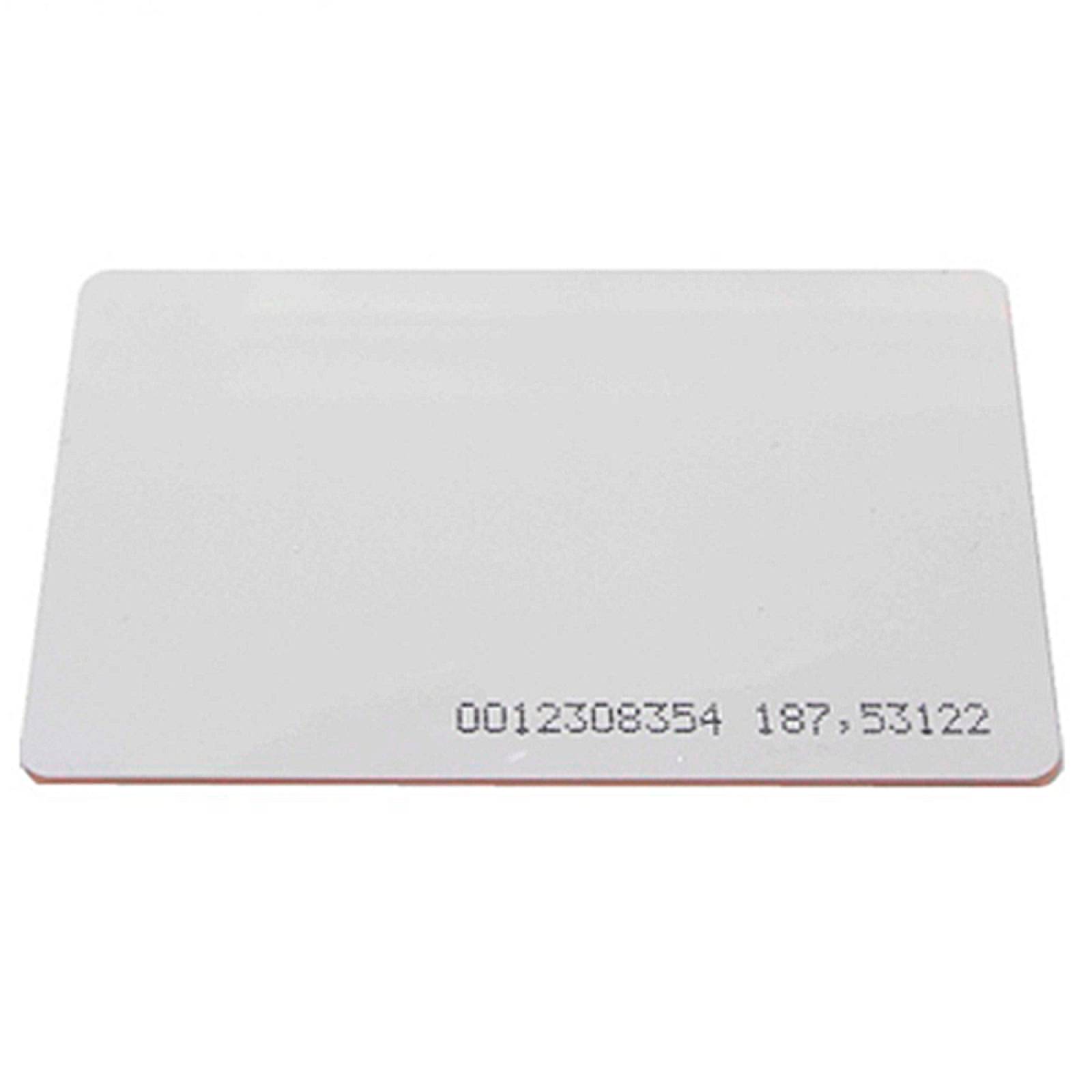 Tarjeta de Proximidad Anviz AN EMIDCARD 125kHz Blanco