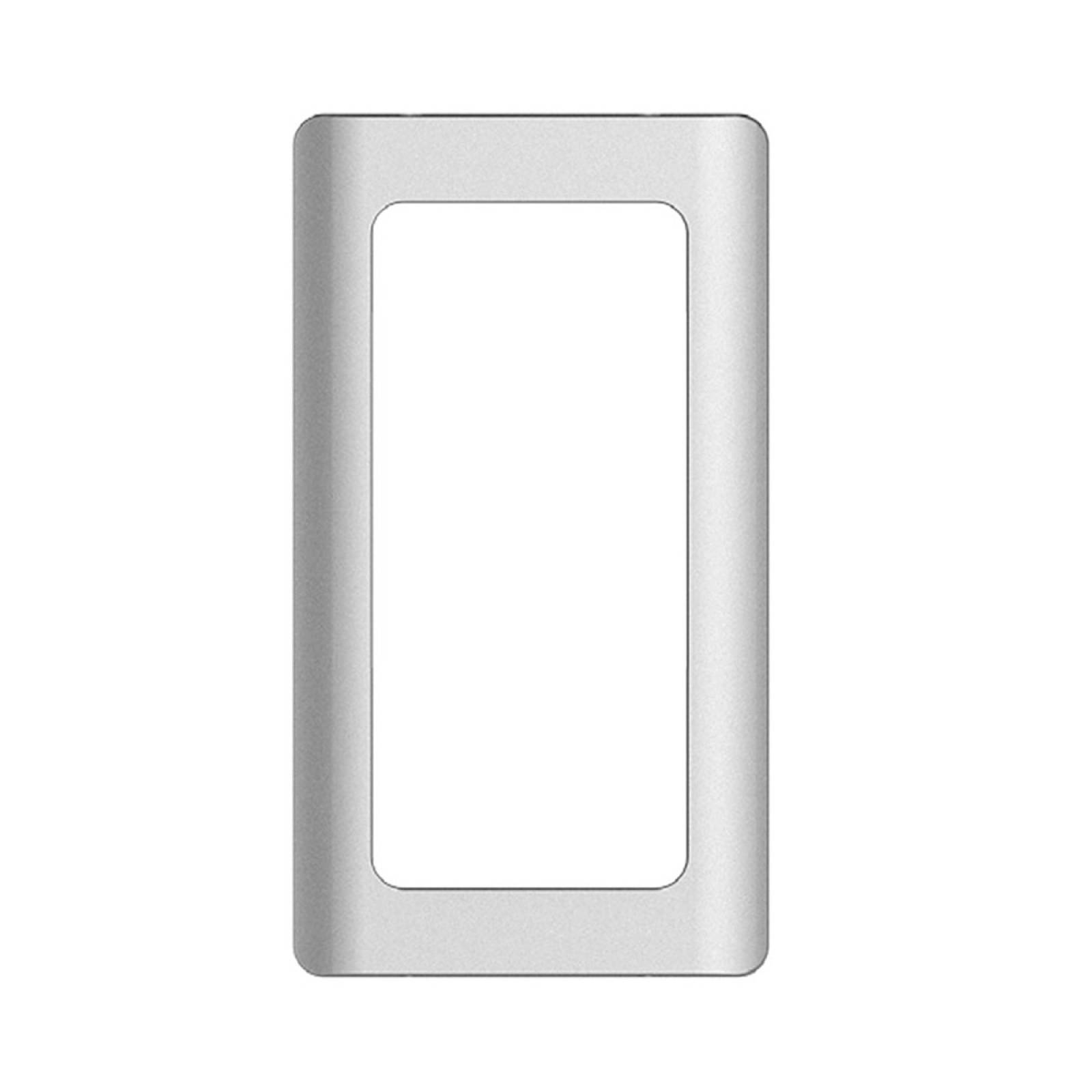 Kit de montaje Grandstream GDS37X0 INWALL Color Negro