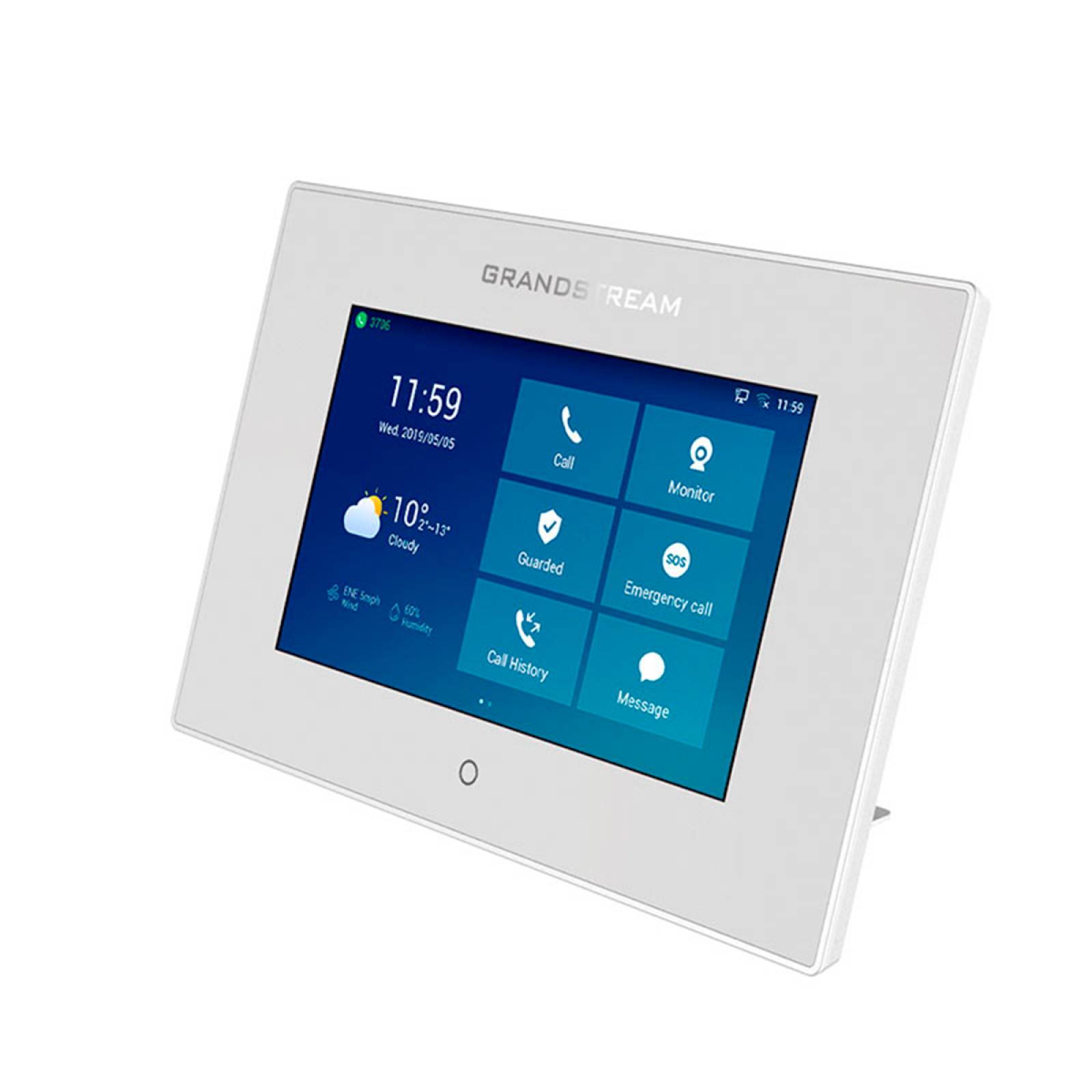 Estación Grandstream GSC3570 de intercomunicación HD 