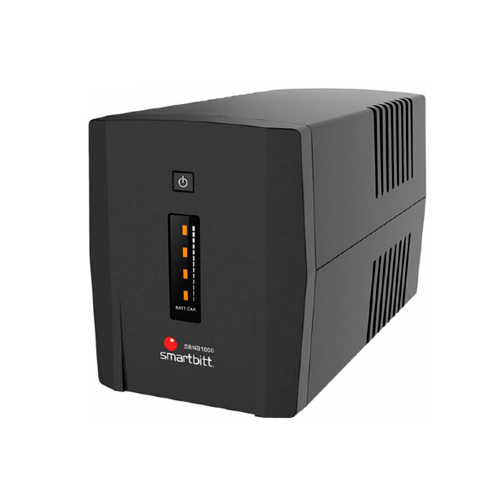 Regulador No Break Smartbitt SBNB1800 Interactivo 1800 Va