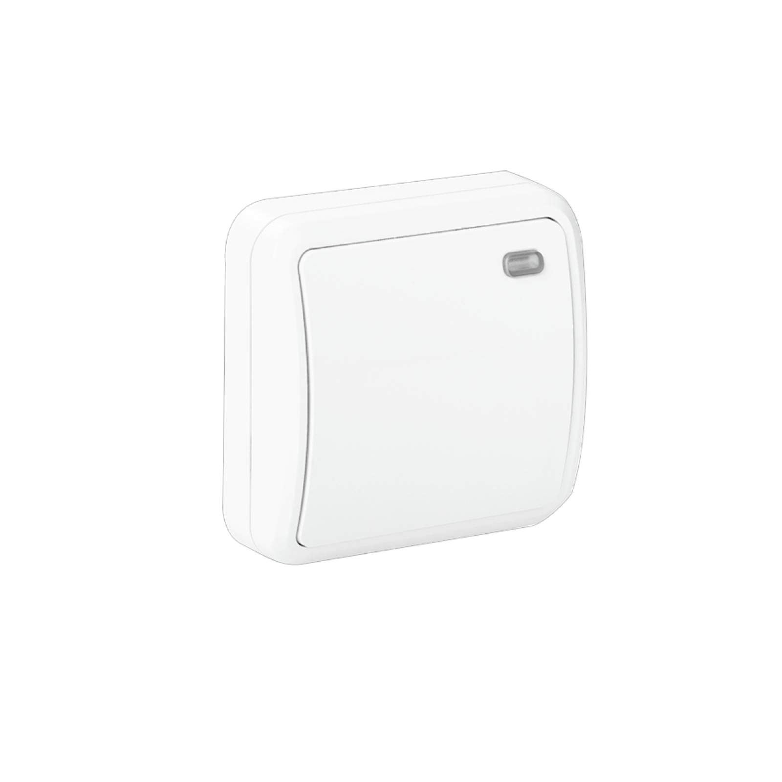 Pulsador de bus Jablotron JA 112J Datos Pared de Emergencia