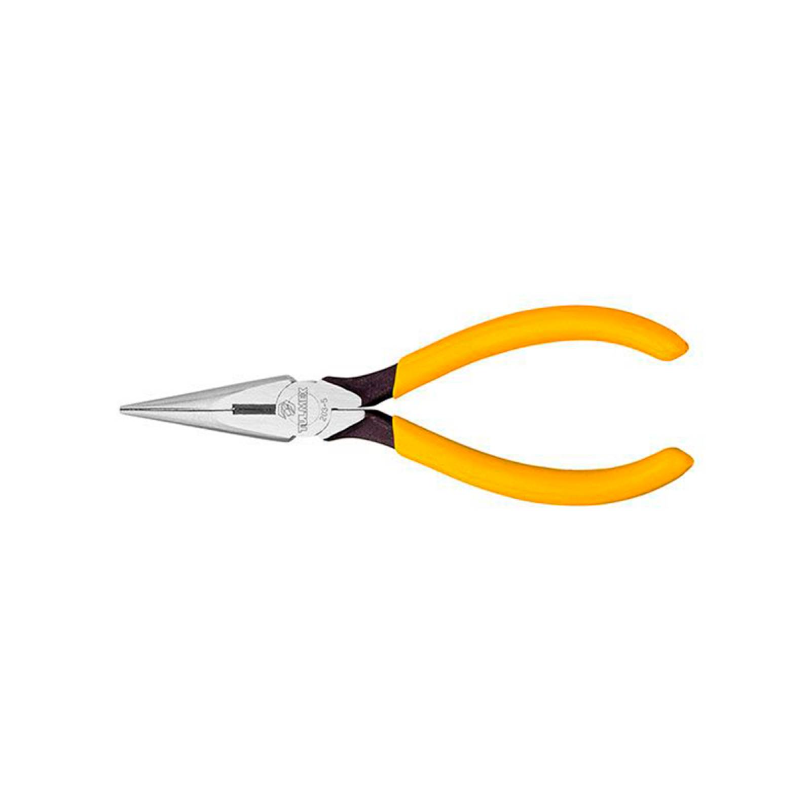 Pinza de Punta Klein Tools D203 5 Cónica con Corte 5 Pulg 