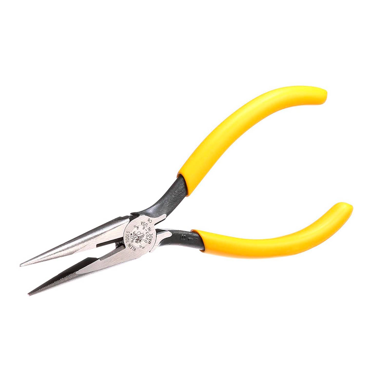 Pinza de Punta Klein Tools D203 5 Cónica con Corte 5 Pulg 