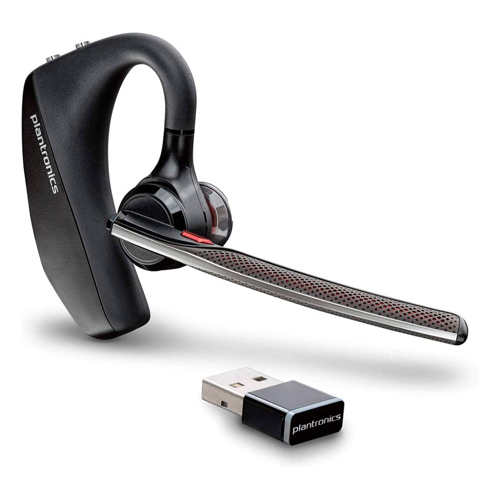 Auricular Poly Voyager 5200 UC Inalámbrico Bluetooth
