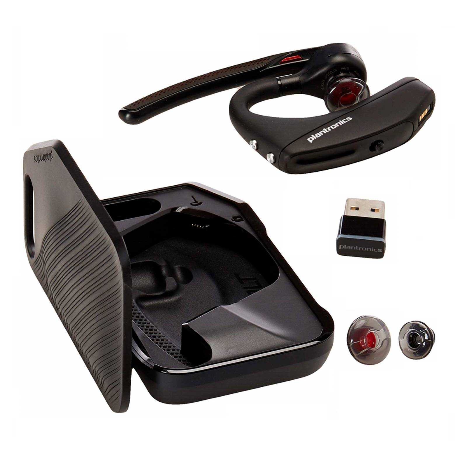 Auricular Poly Voyager 5200 UC Inalámbrico Bluetooth