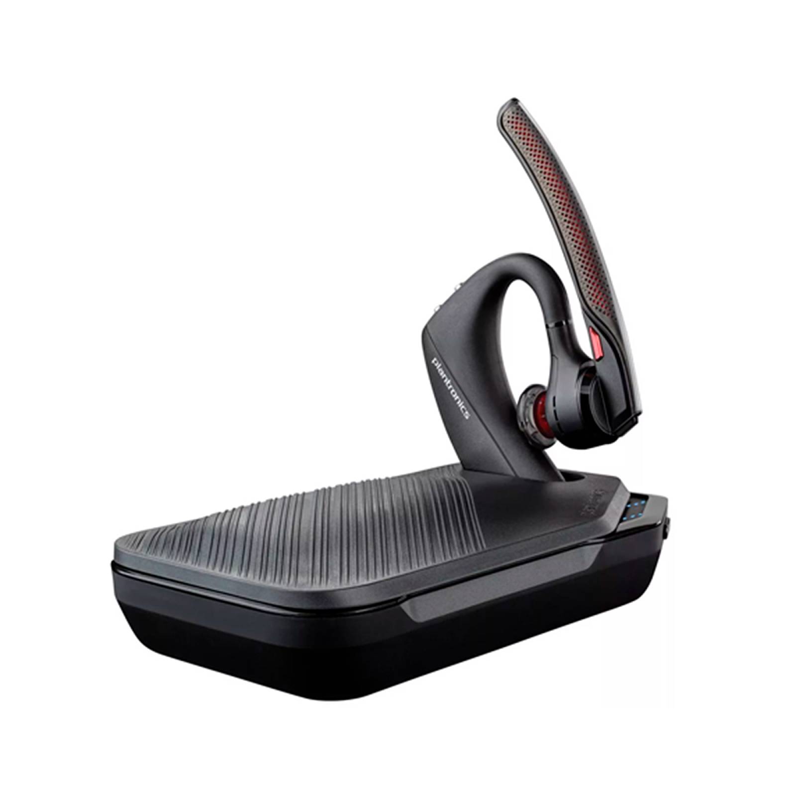 Auricular Poly Voyager 5200 UC Inalámbrico Bluetooth
