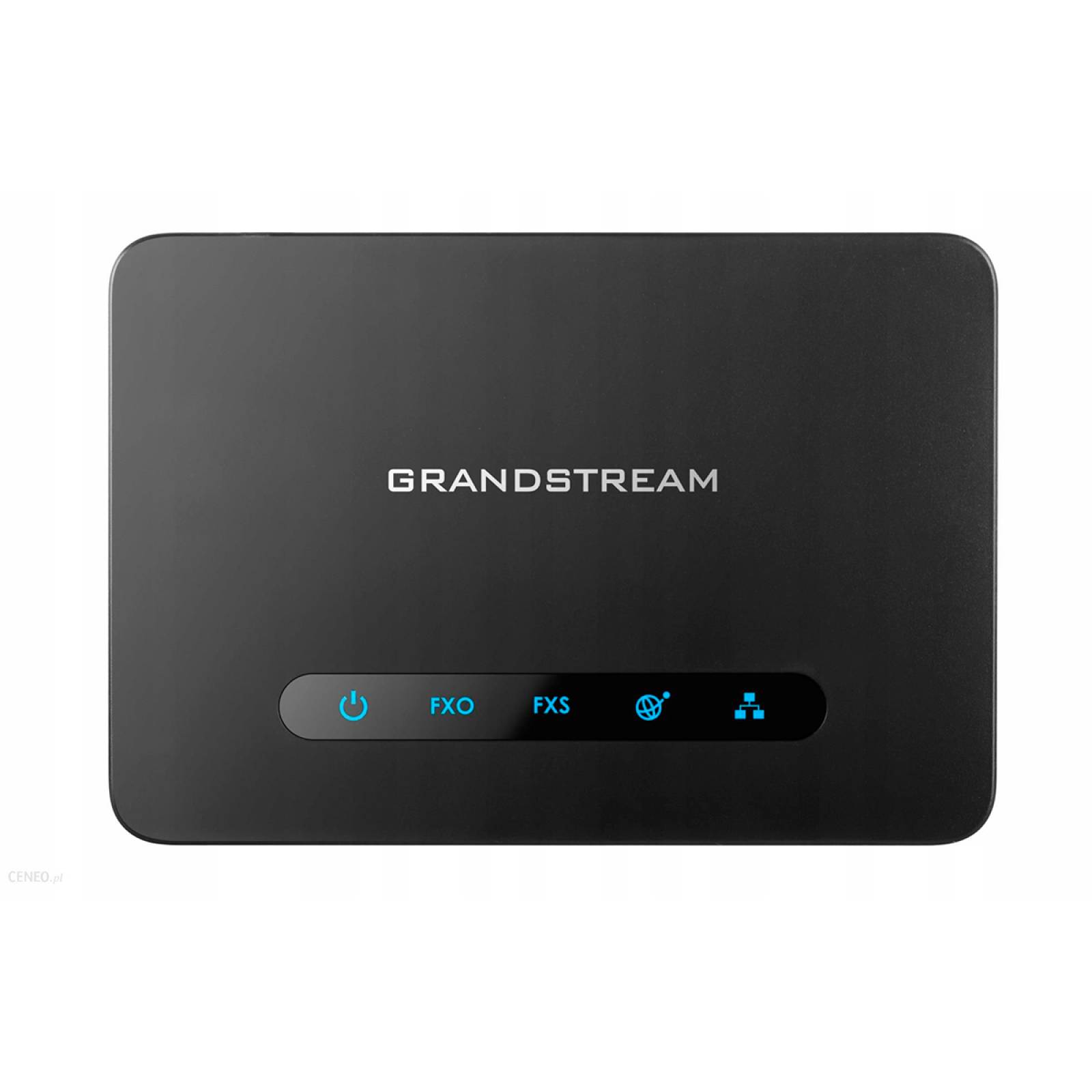 Adaptador Grandstream HT813 de Teléfono Hibrido 1 Puerto