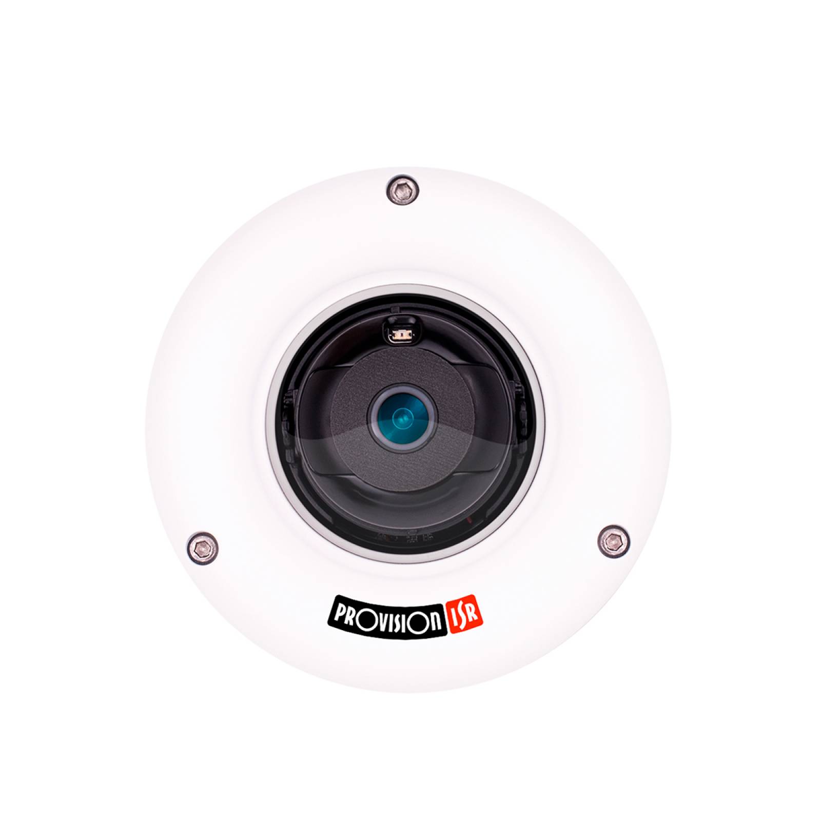 Cámara IP Seguridad Provision ISR 2MP Detección Movimiento