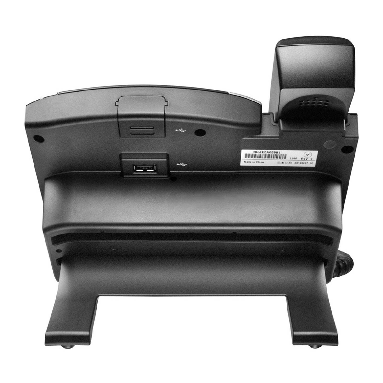 Teléfono Poly IP con Pantalla LCD 43'' VVX 601 16 Líneas