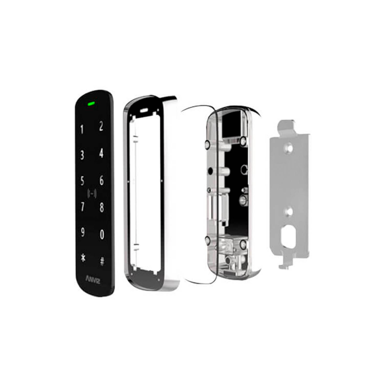 Control de Acceso Anviz IP65 AN M3PRO BT