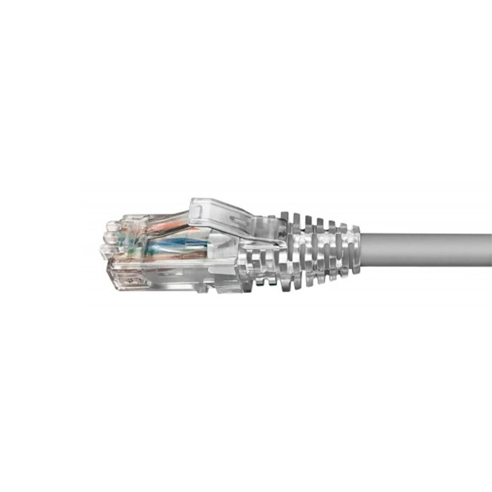 Cable de Red COMMSCOPE NPC06UVDB GY010F 3M CAT 6 Gris