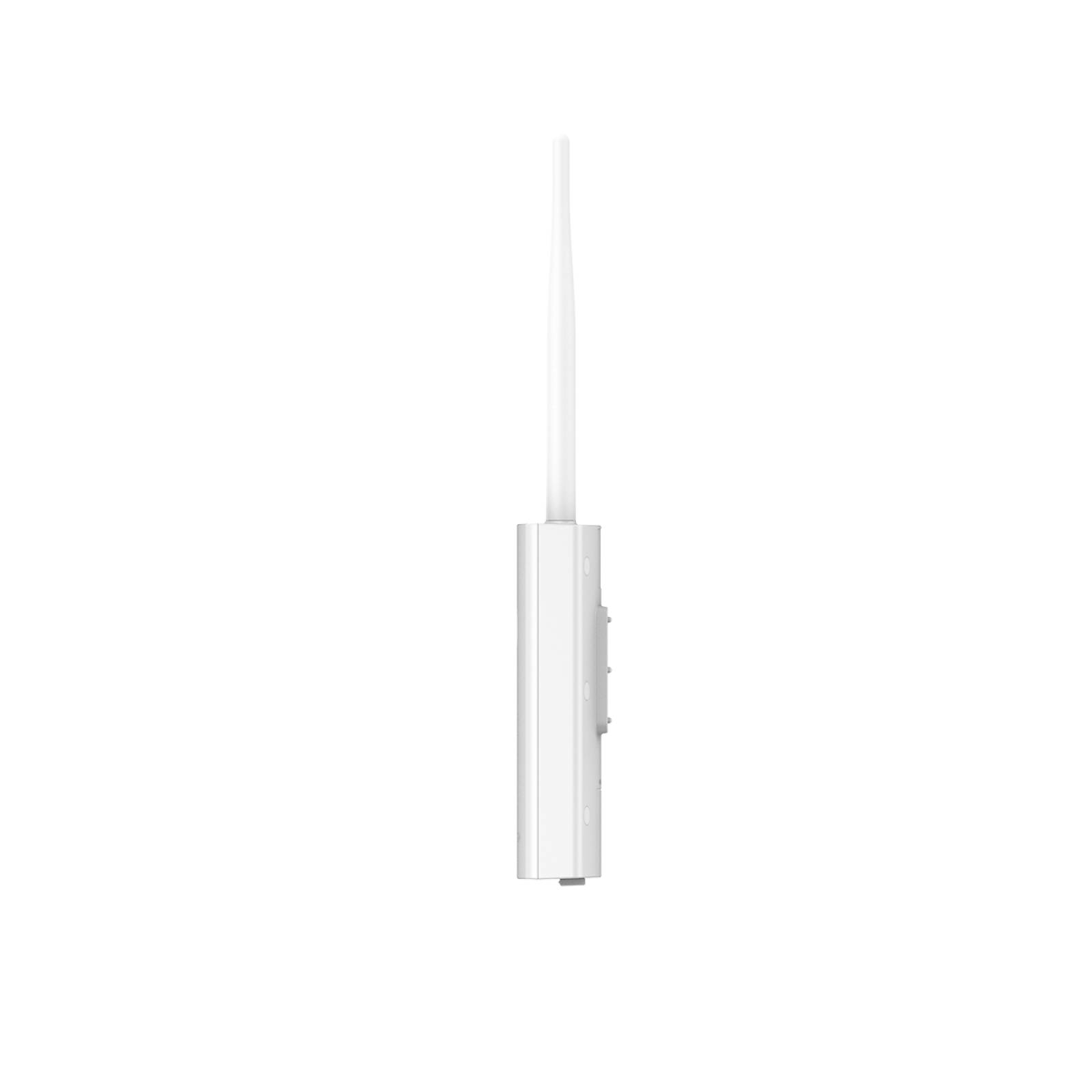 Punto de Acceso Wifi Exterior Soporte de rango y Cobertura