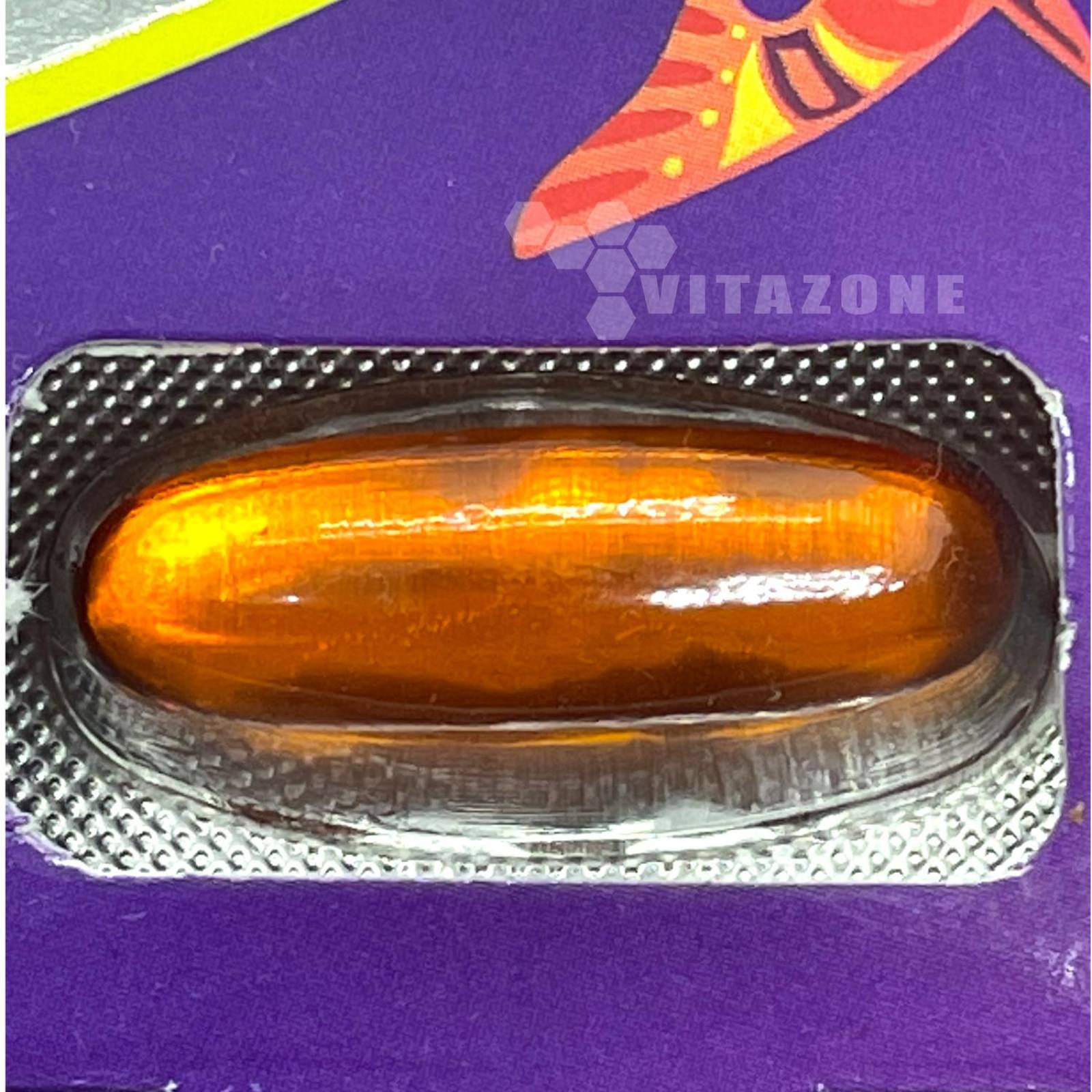 Omega 3 Max Salmon de Alaska y Vitamina E 30 caps Solanum 