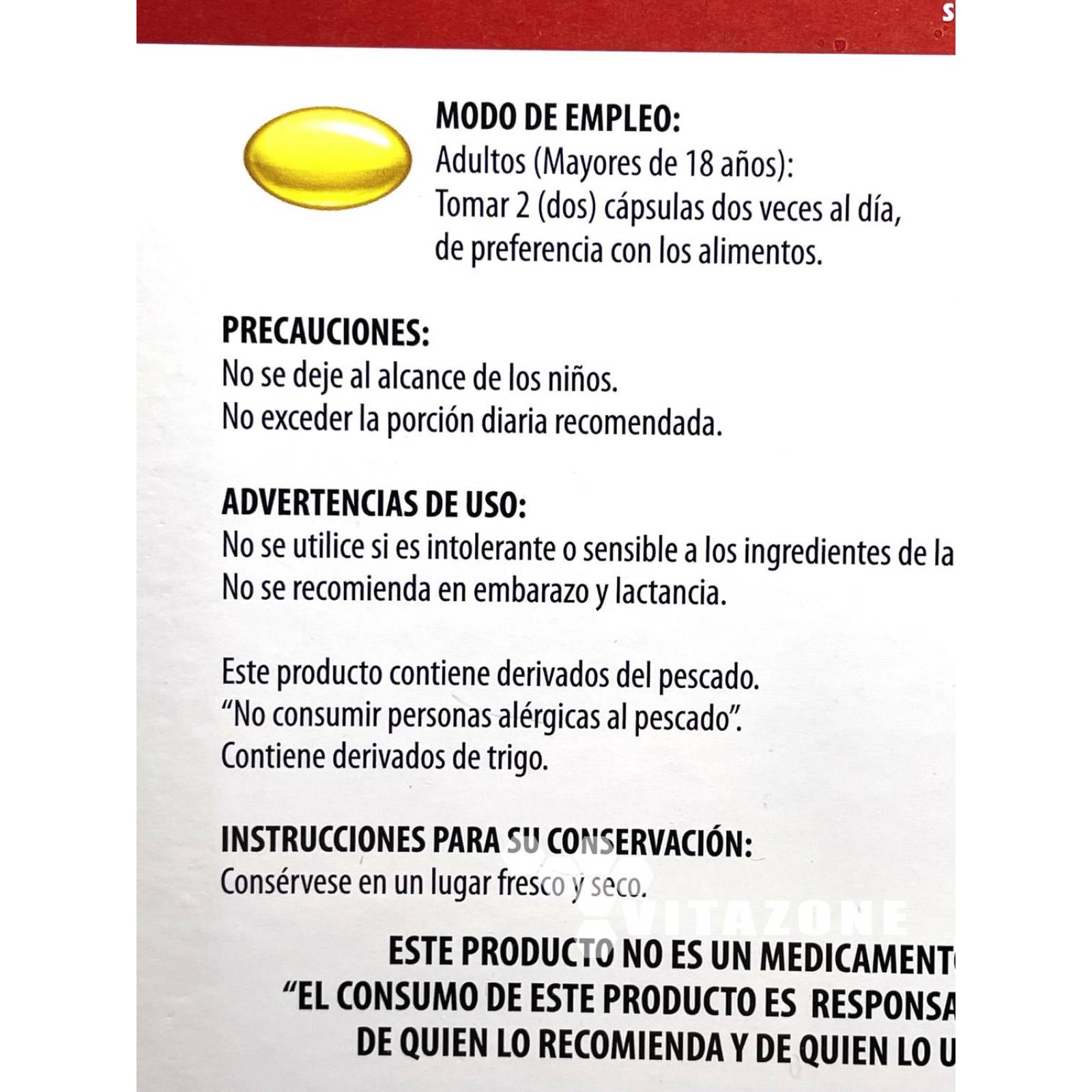 Omega 3 Salmón de Alaska, Vitamina E y CoQ10 240 cápsulas Solanum 