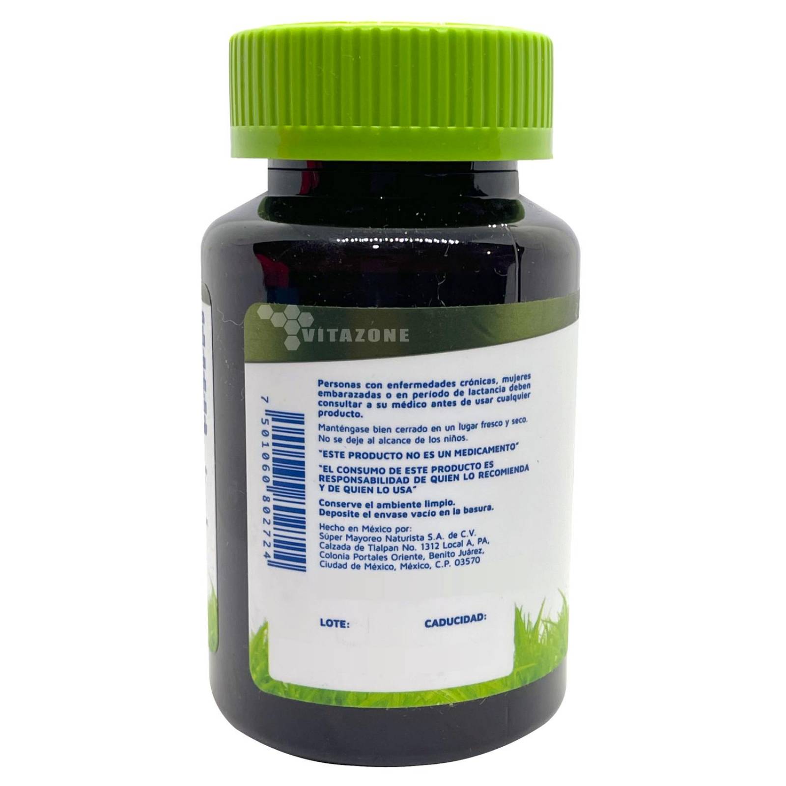 Aceite de Orégano 60 cápsulas Vidanat 