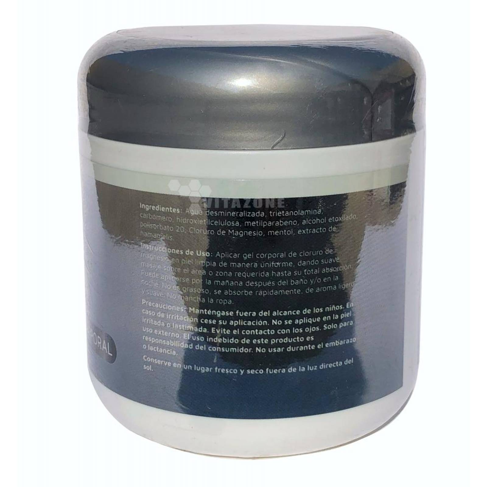Gel Cloruro de Magnesio 475 g Vidanat 