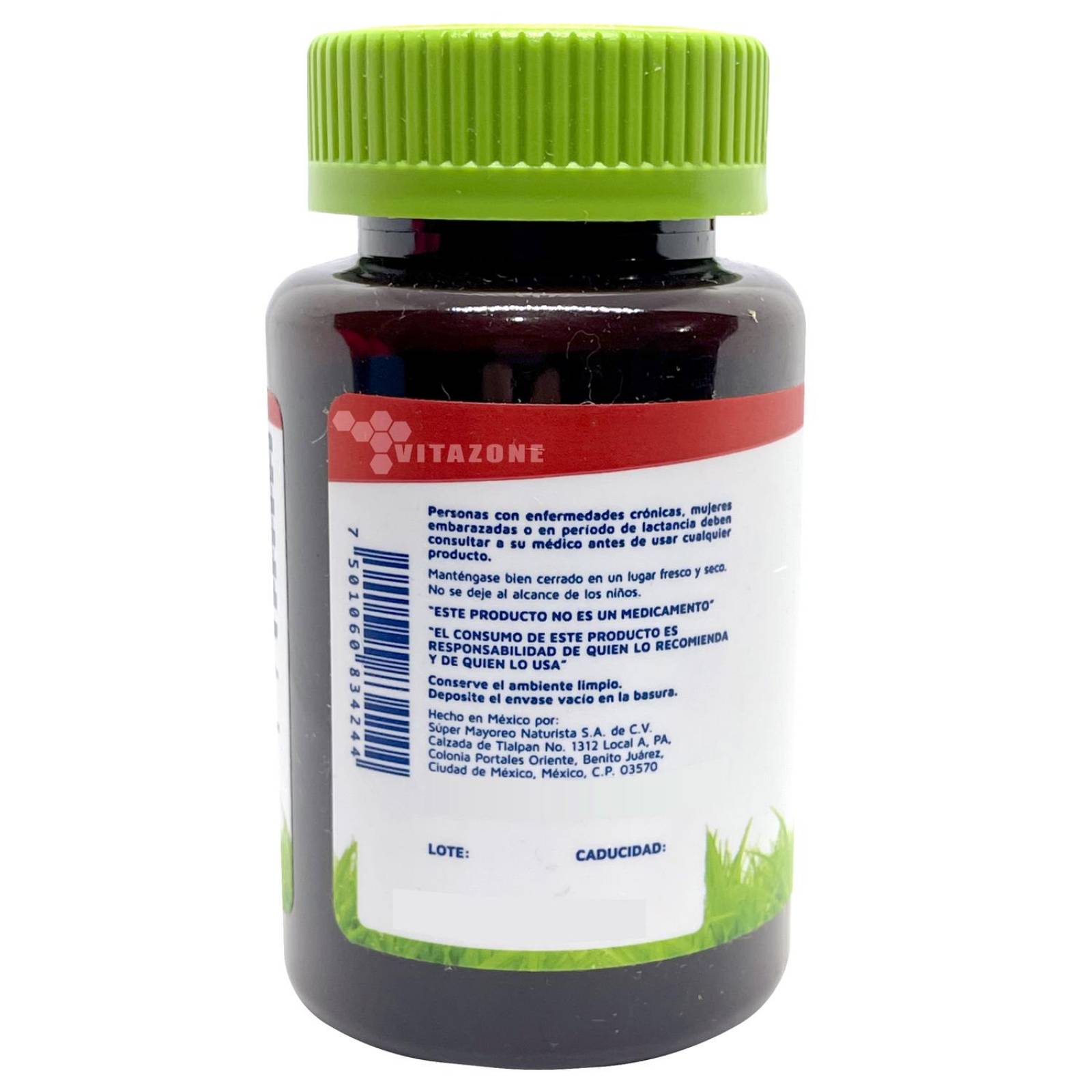 Mango Africano 60 cápsulas Vidanat