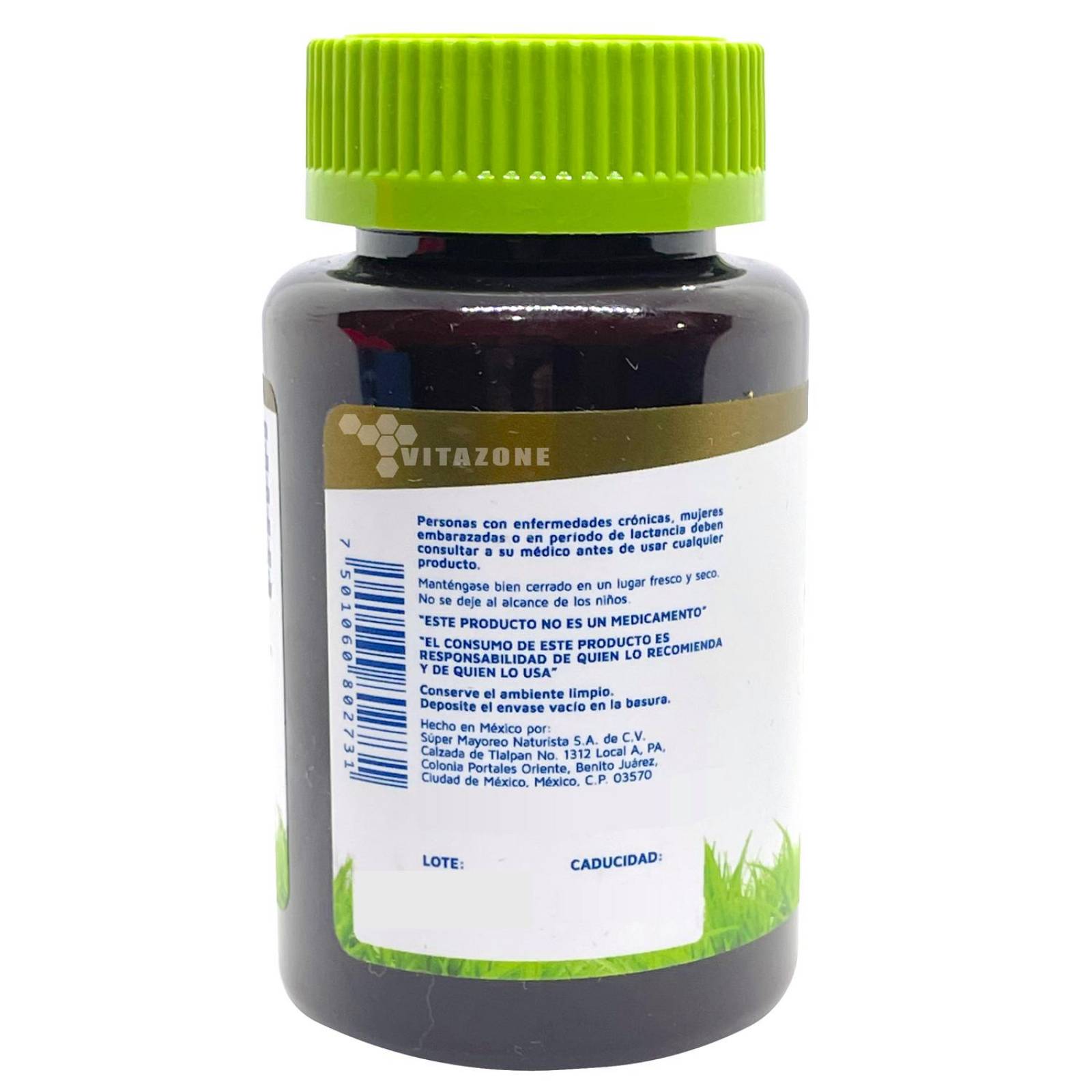 Castaño de Indias 60 cápsulas Vidanat