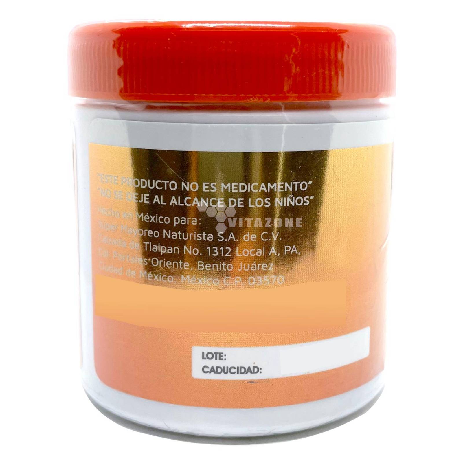Mango Africano Gel 125 g Vidanat 