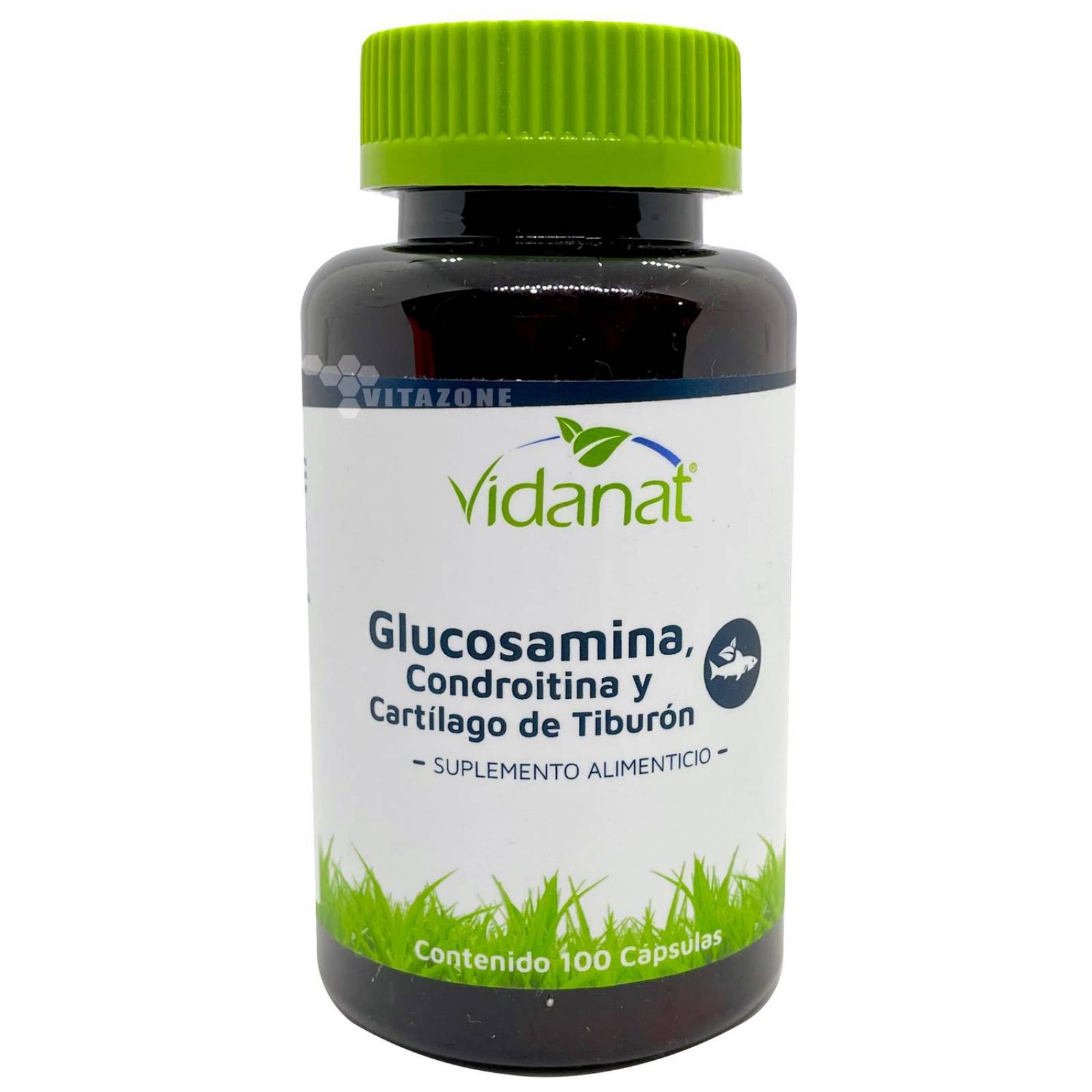 Glucosamina, Condroitina, MSM 150 tabletas Dos Mundos Dos Mundos