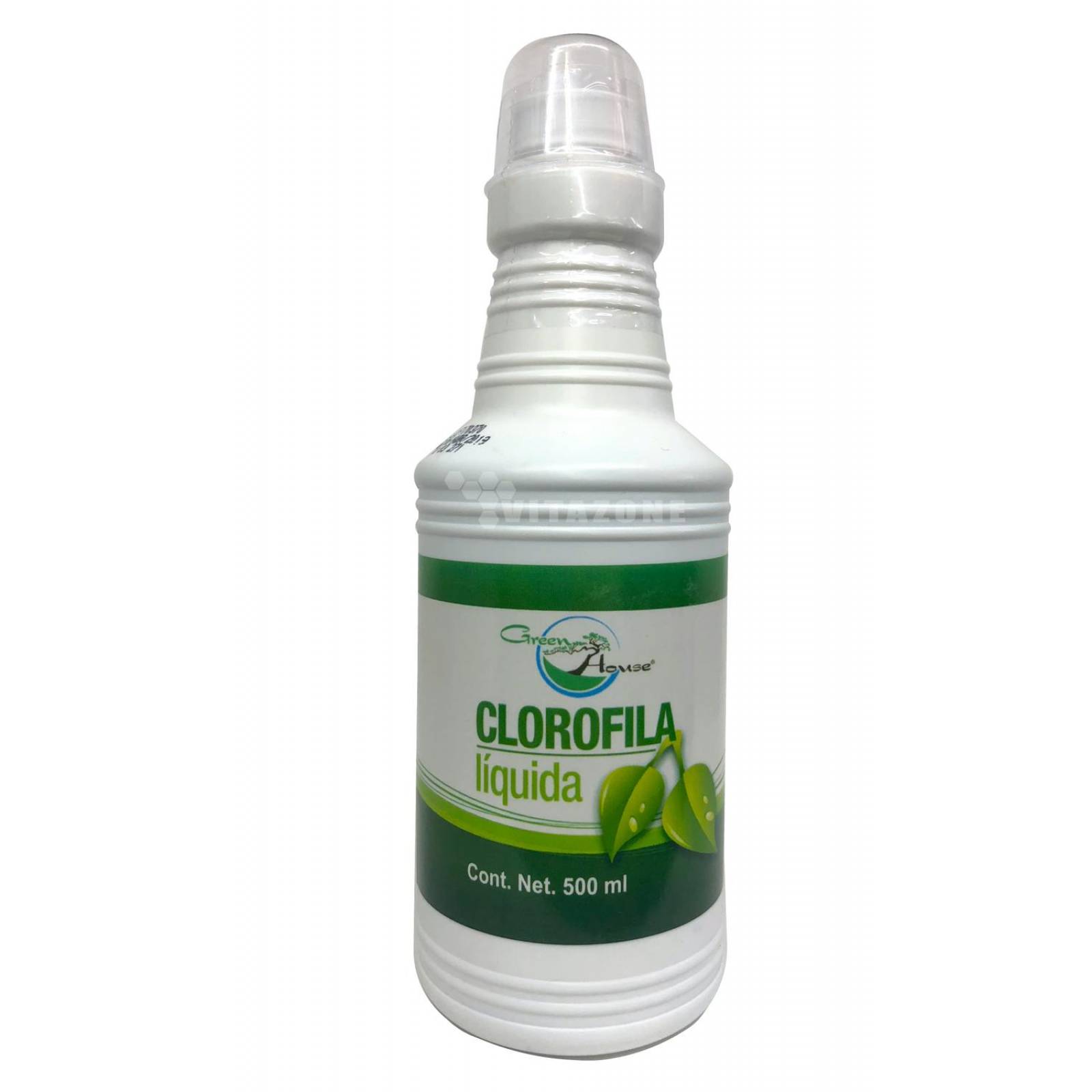 Clorofila Líquida 500 Ml Green House.