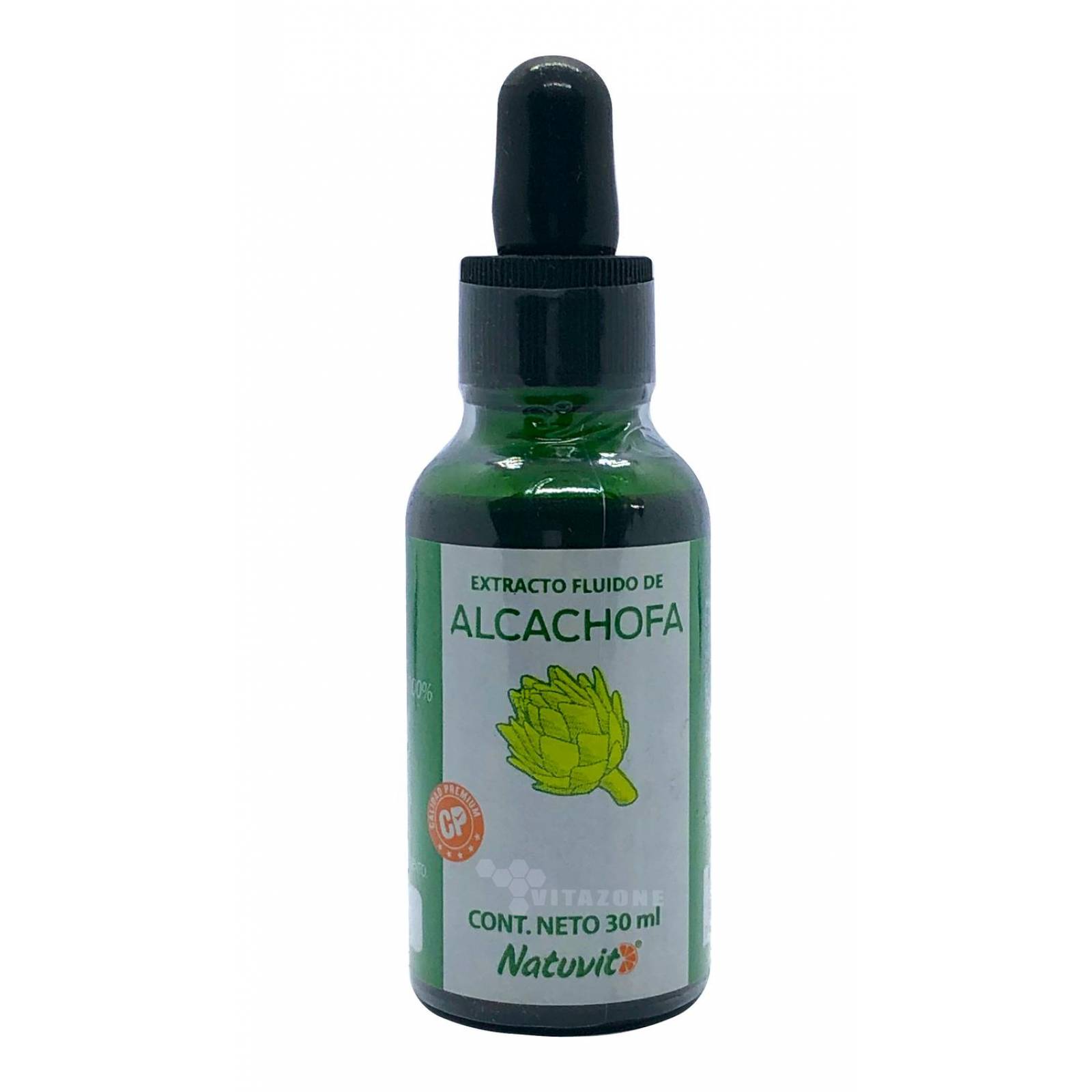 Alcachofa Extracto 30 ml Wellthy