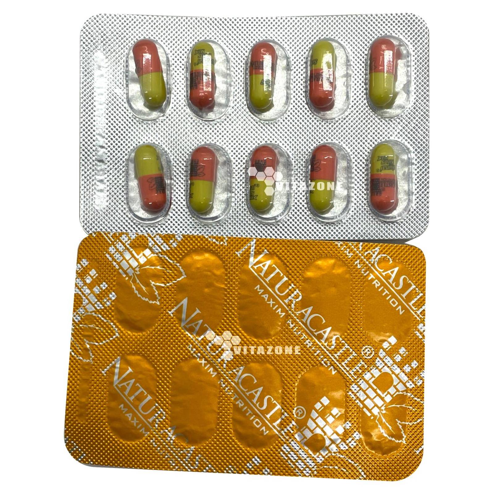 Sukunai Kiros Max 30 cáps y Gel Sukunai 250 gr Naturacastle 