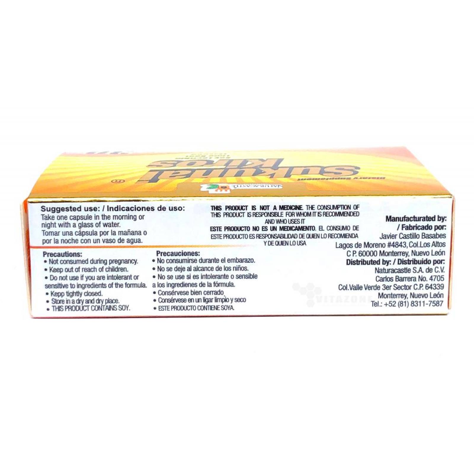 Sukunai Kiros 30 cápsulas 