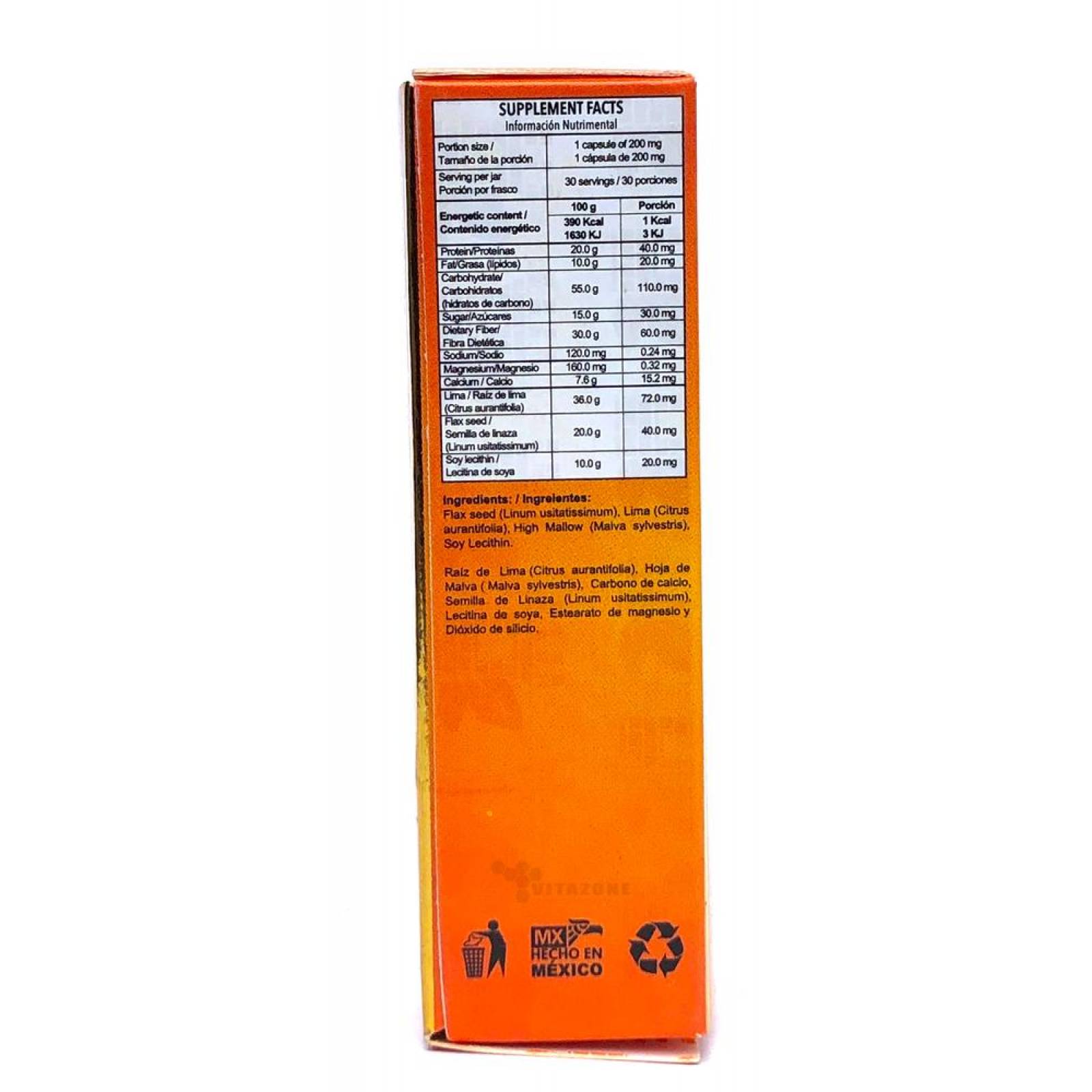 Sukunai Kiros 30 cápsulas 