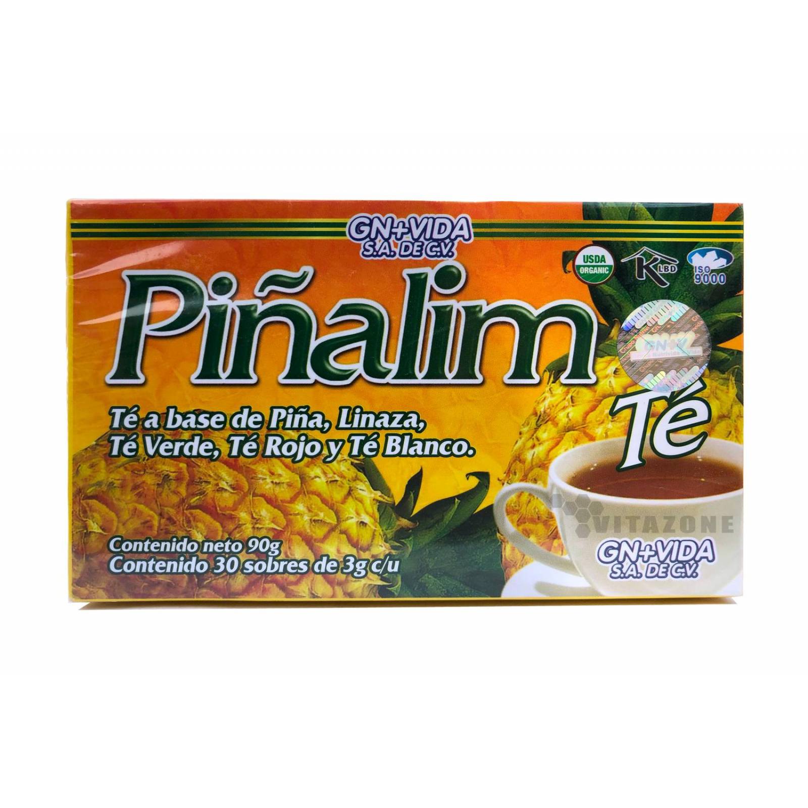 Piñalim 150 Sobres GN+V. (5 cajas) 