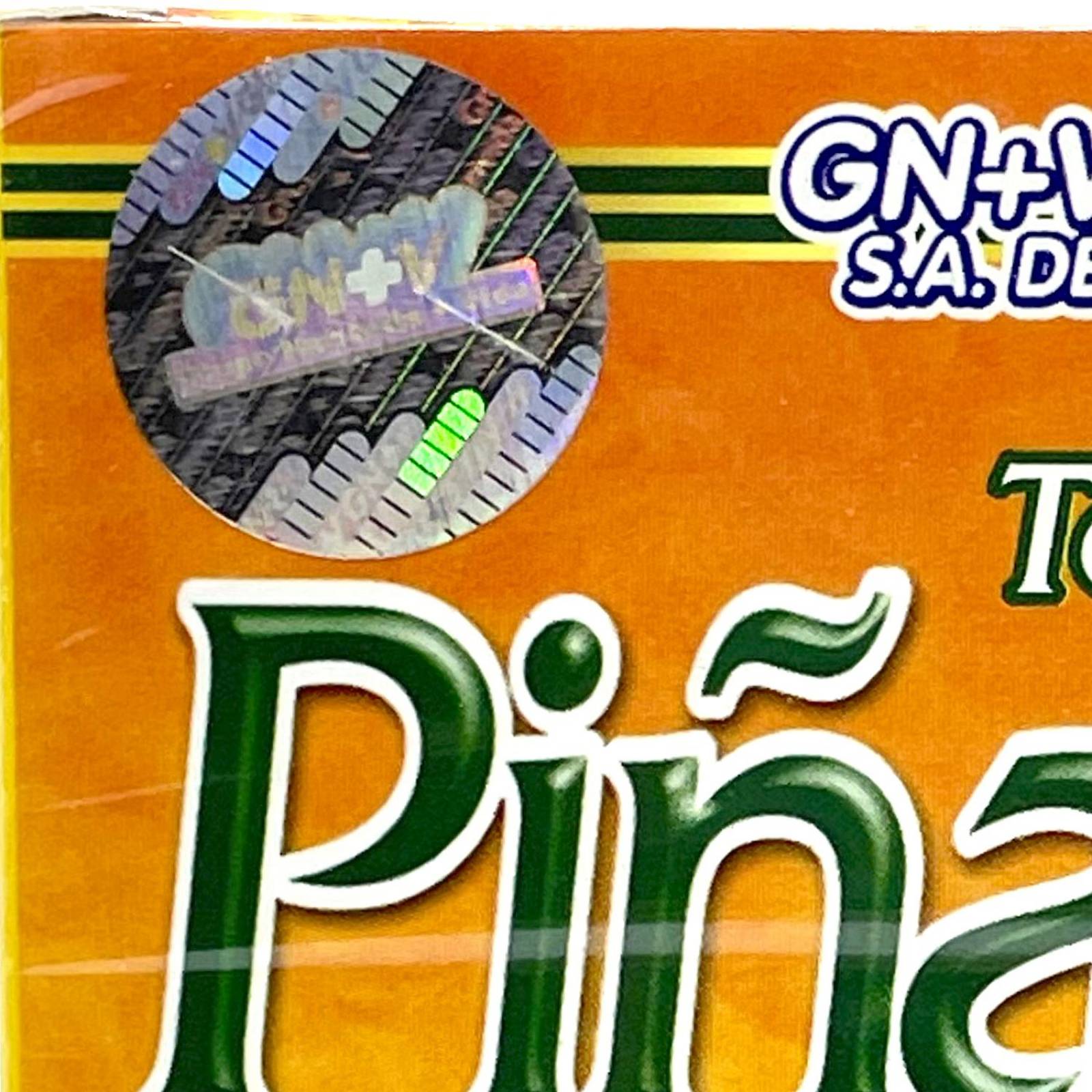 Piñalim 150 Sobres GN+V. (5 cajas) 