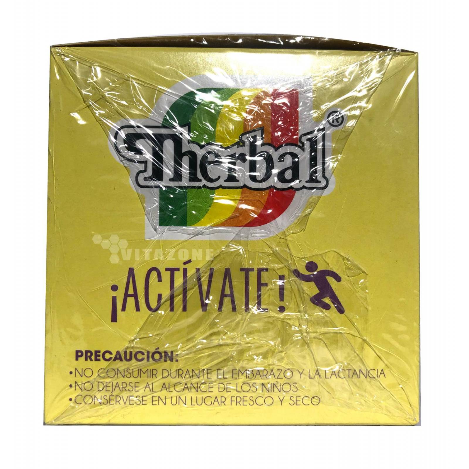 Té de Piña Alcachofa 30 sobres Therbal 