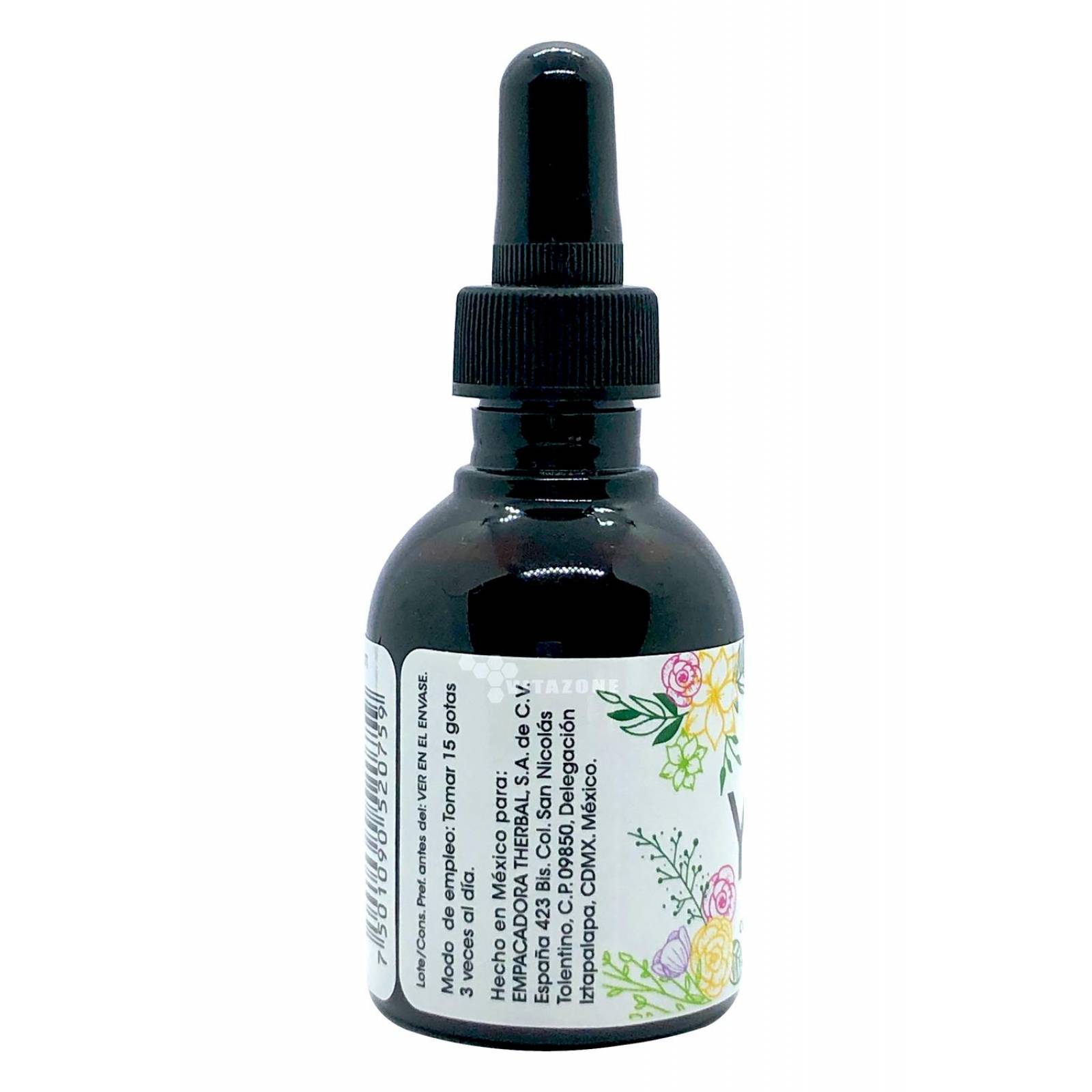 Yarabí Concentrado de Hierbas 45 ml Therbal 