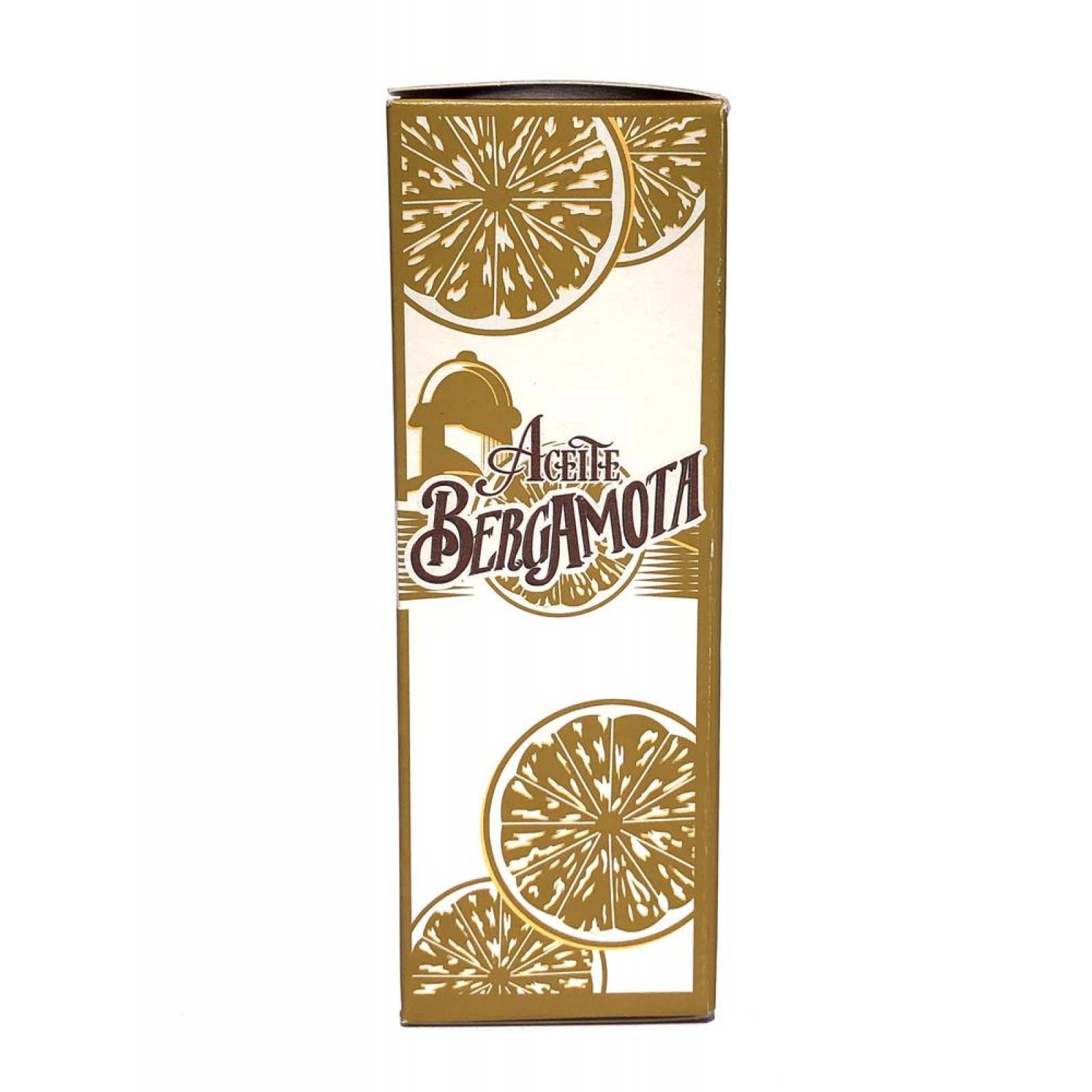 Aceite De Bergamota Para Barba Y Bigote 60 ml Indio Papago 