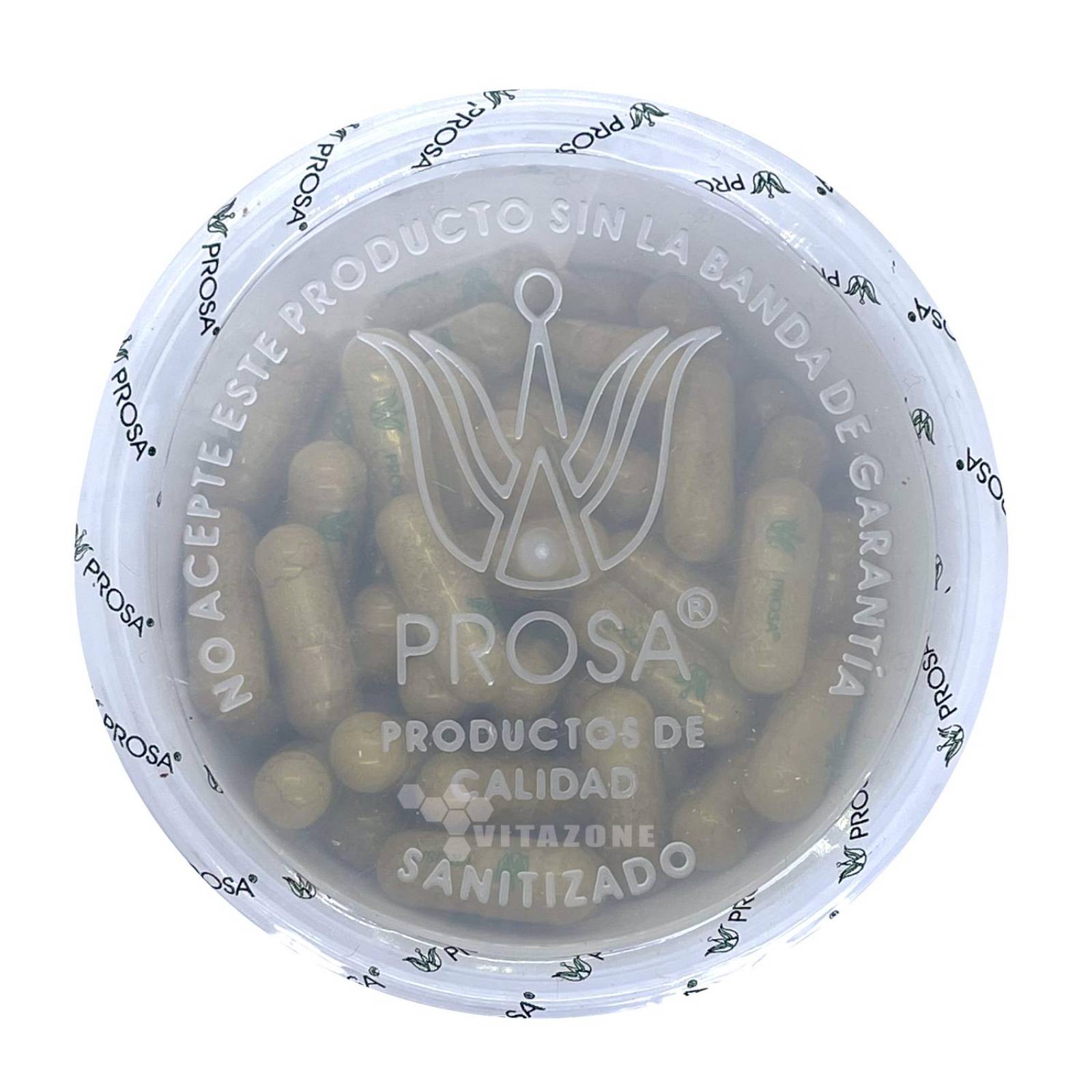 Nerviofito 150 cápsulas Prosa Valeriana Pasiflora Tila 