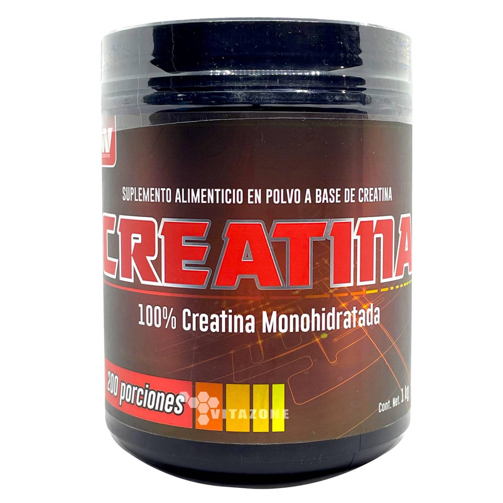 Creatina Monohidratada 200 Serv. Advance Nutrition 1 kg