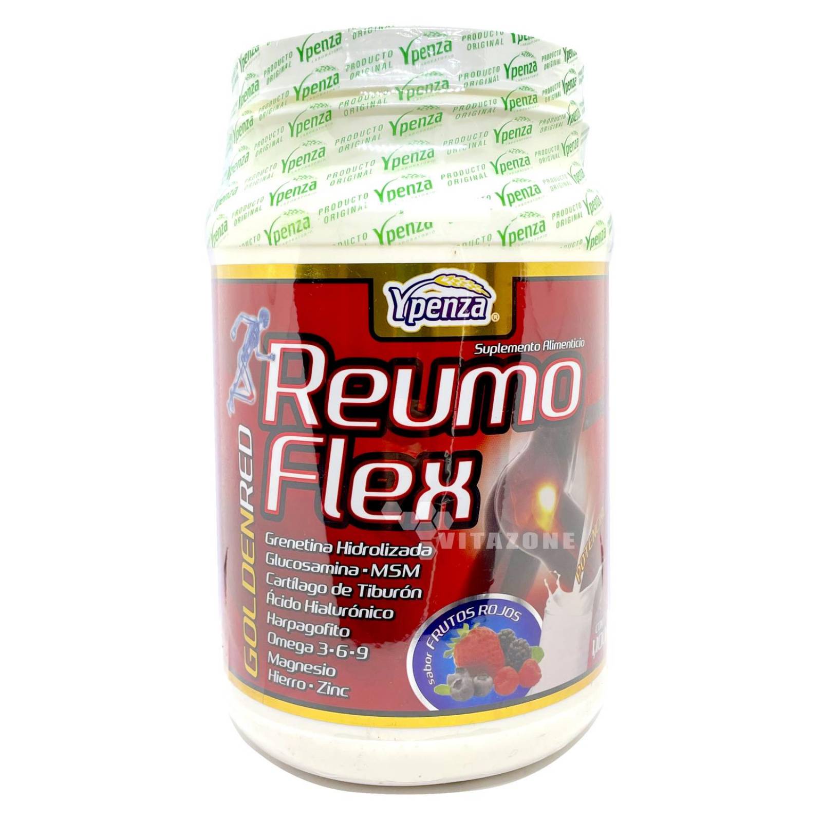 Reumoflex Golden Red Frutos Rojos 1.1 kg Ypenza 