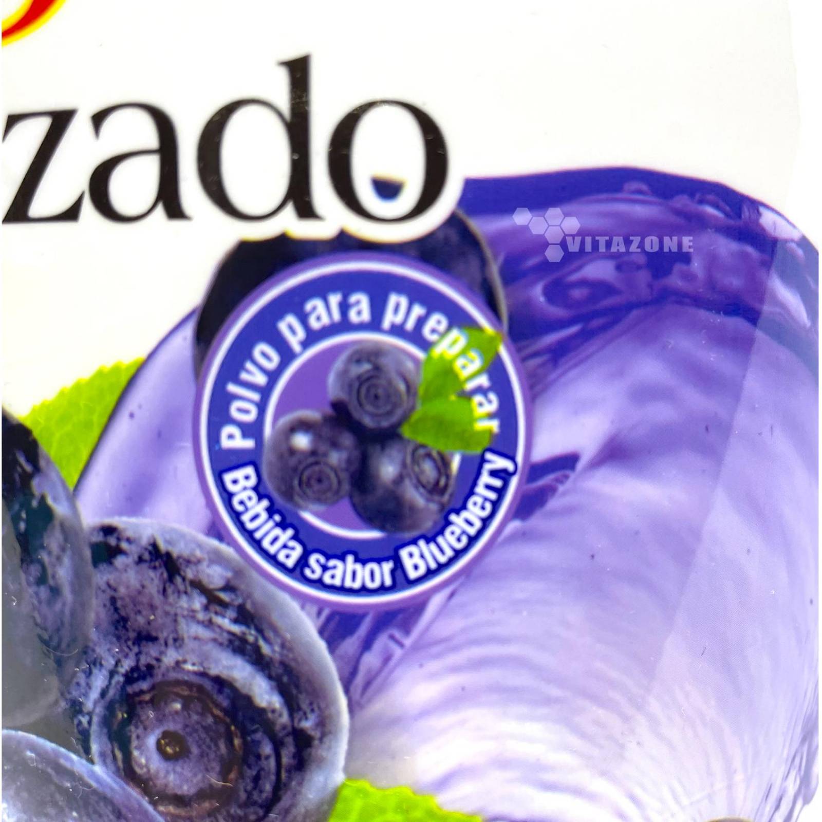 Colágeno Hidrolizado Blueberry 1.1 kg Ypenza 