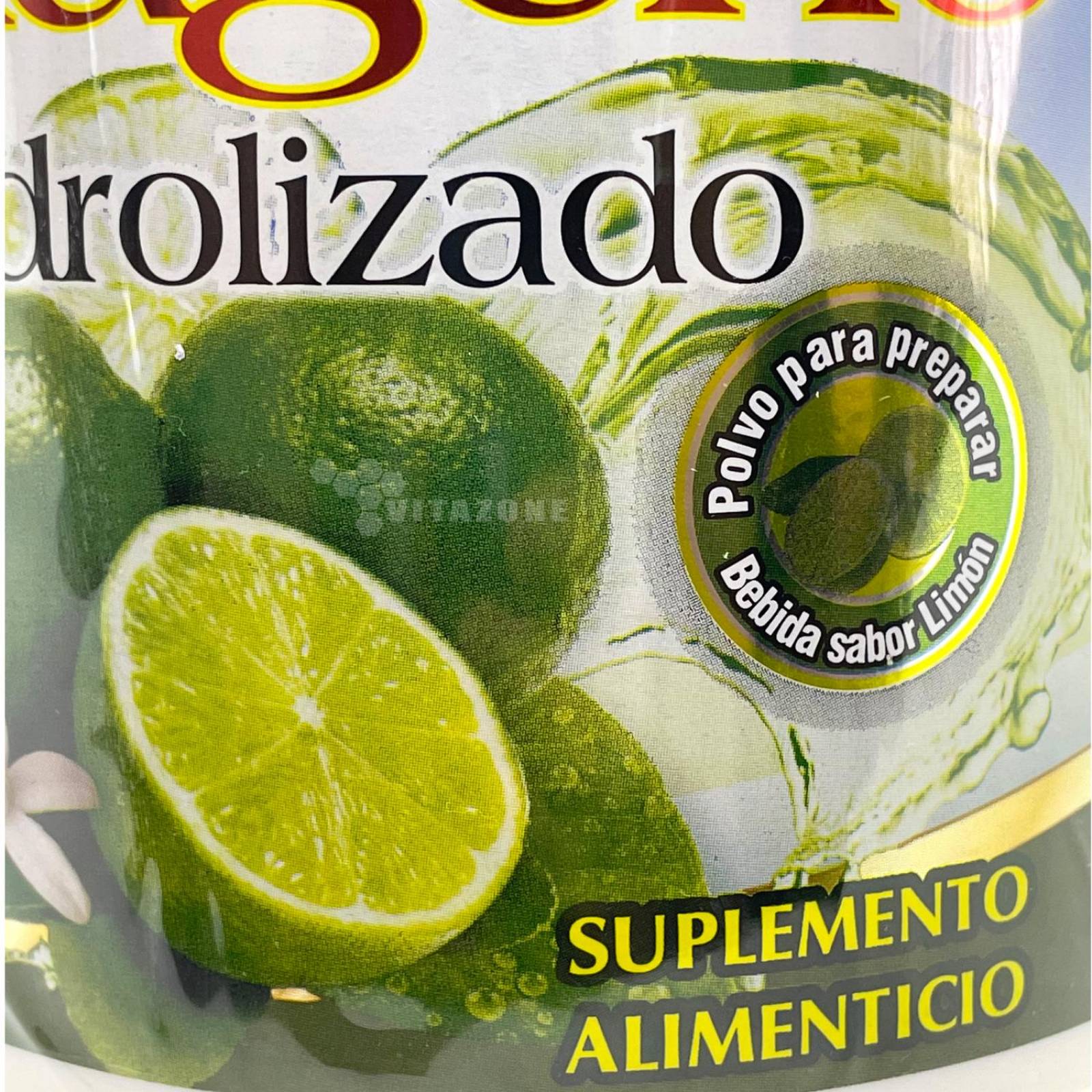Colágeno Hidrolizado Limon 1.1 kg Ypenza 