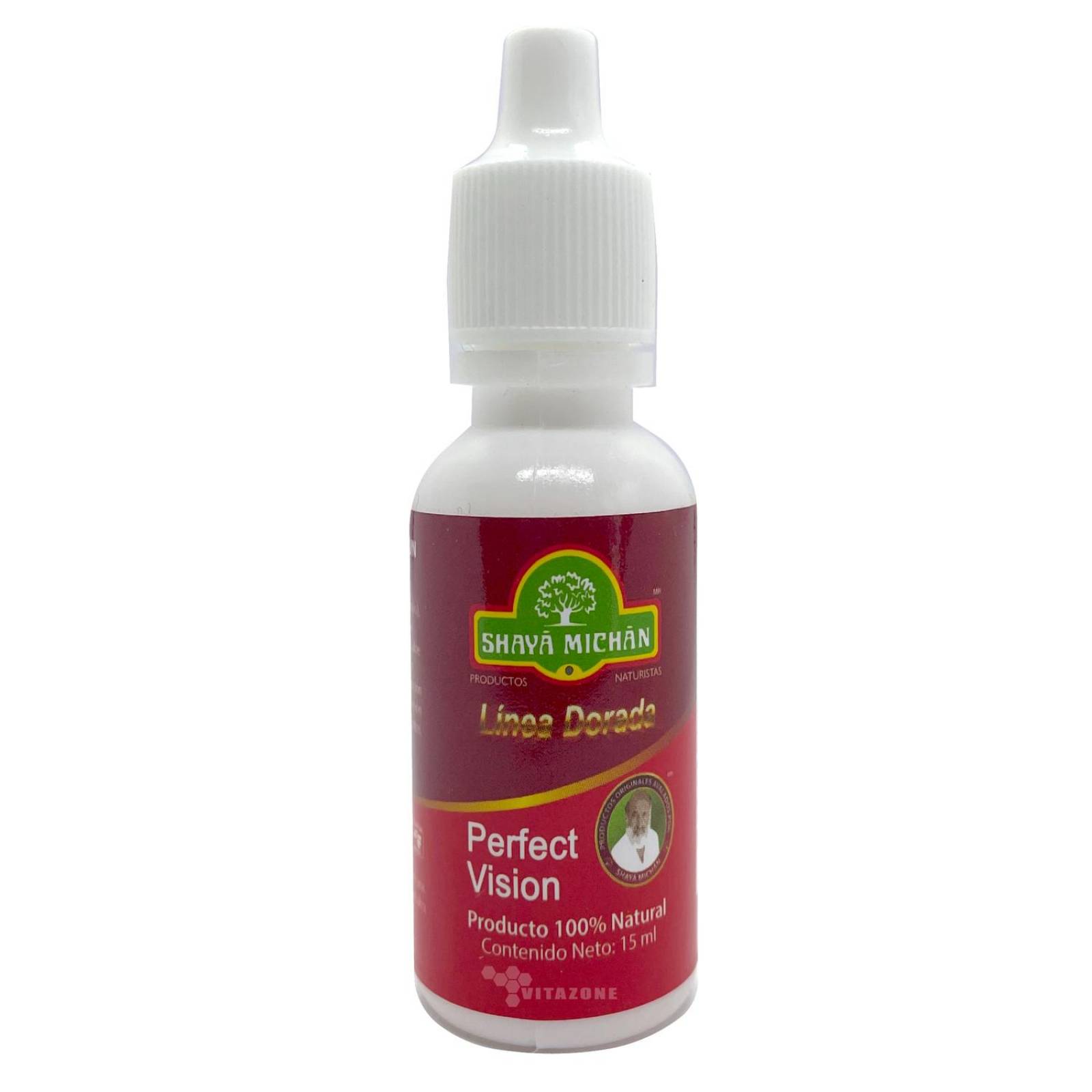 Perfect Vision 15 ml 100% Natural Shayá Michán