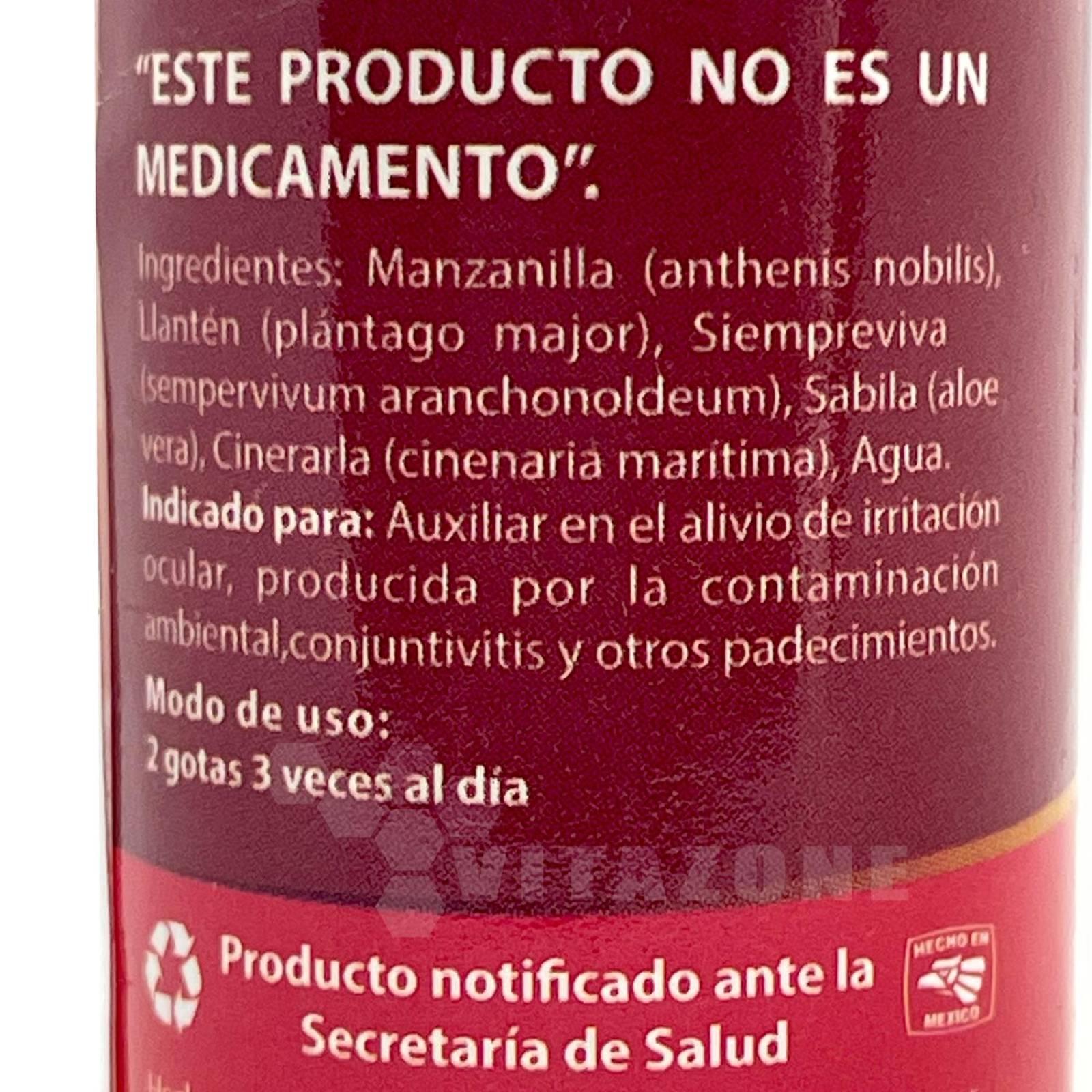 Perfect Vision 15 ml 100% Natural Shayá Michán