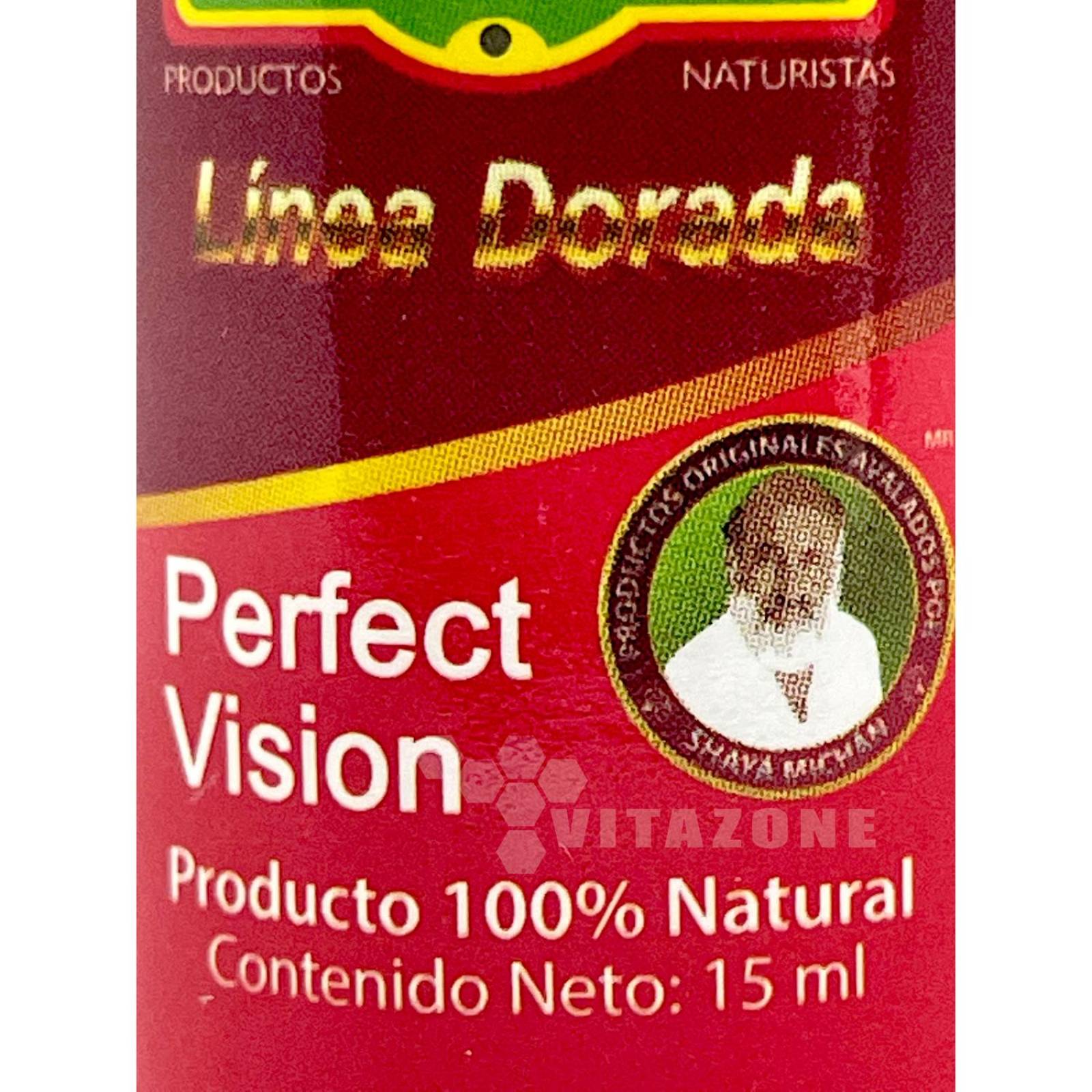 Perfect Vision 15 ml 100% Natural Shayá Michán